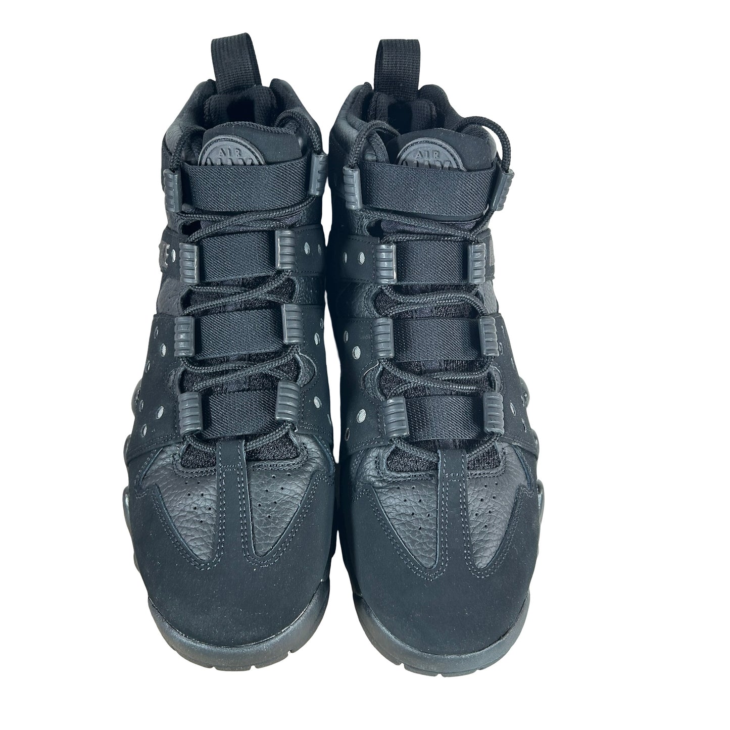 DC1411 001 Nike Air Max 2 CB '94 Triple Black (2020/2023) [USED] - 9.5 M (Used5)