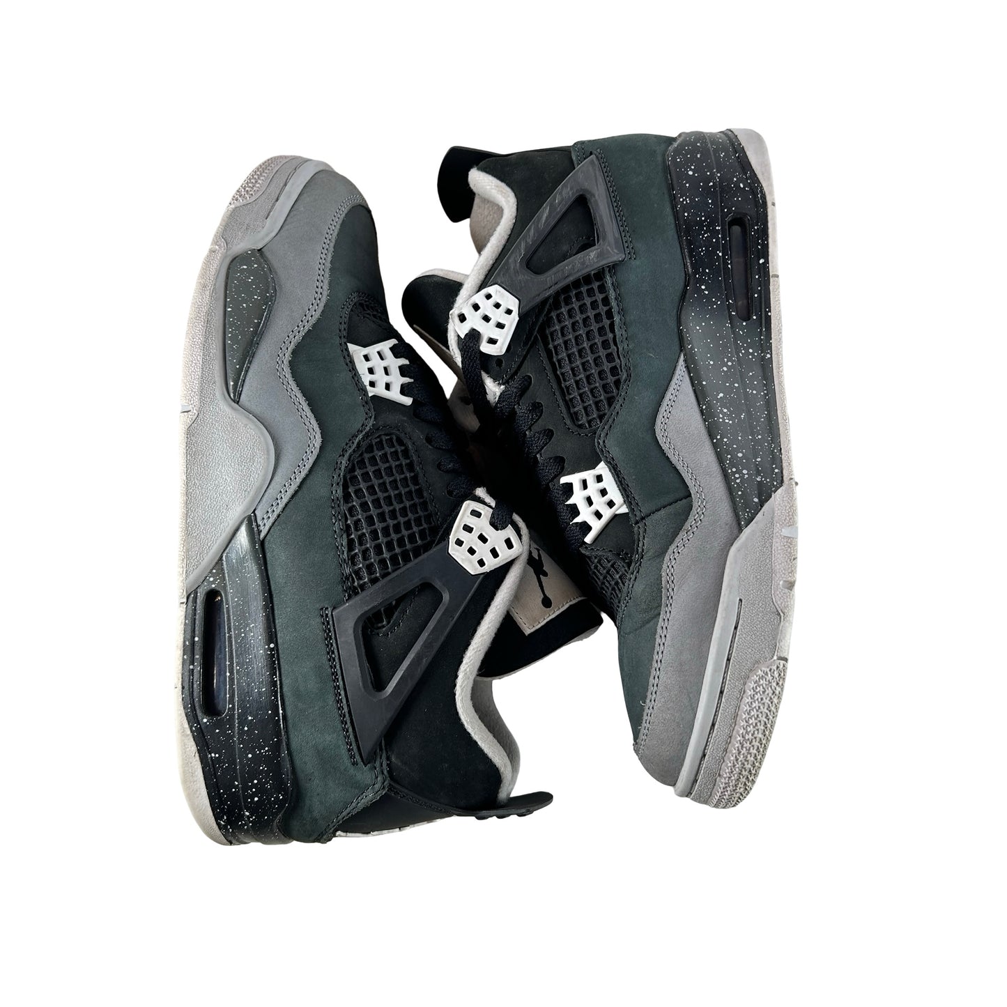 FQ8138 002 Jordan 4 Retro Fear (2024) [USED] - 9 M (Used7)