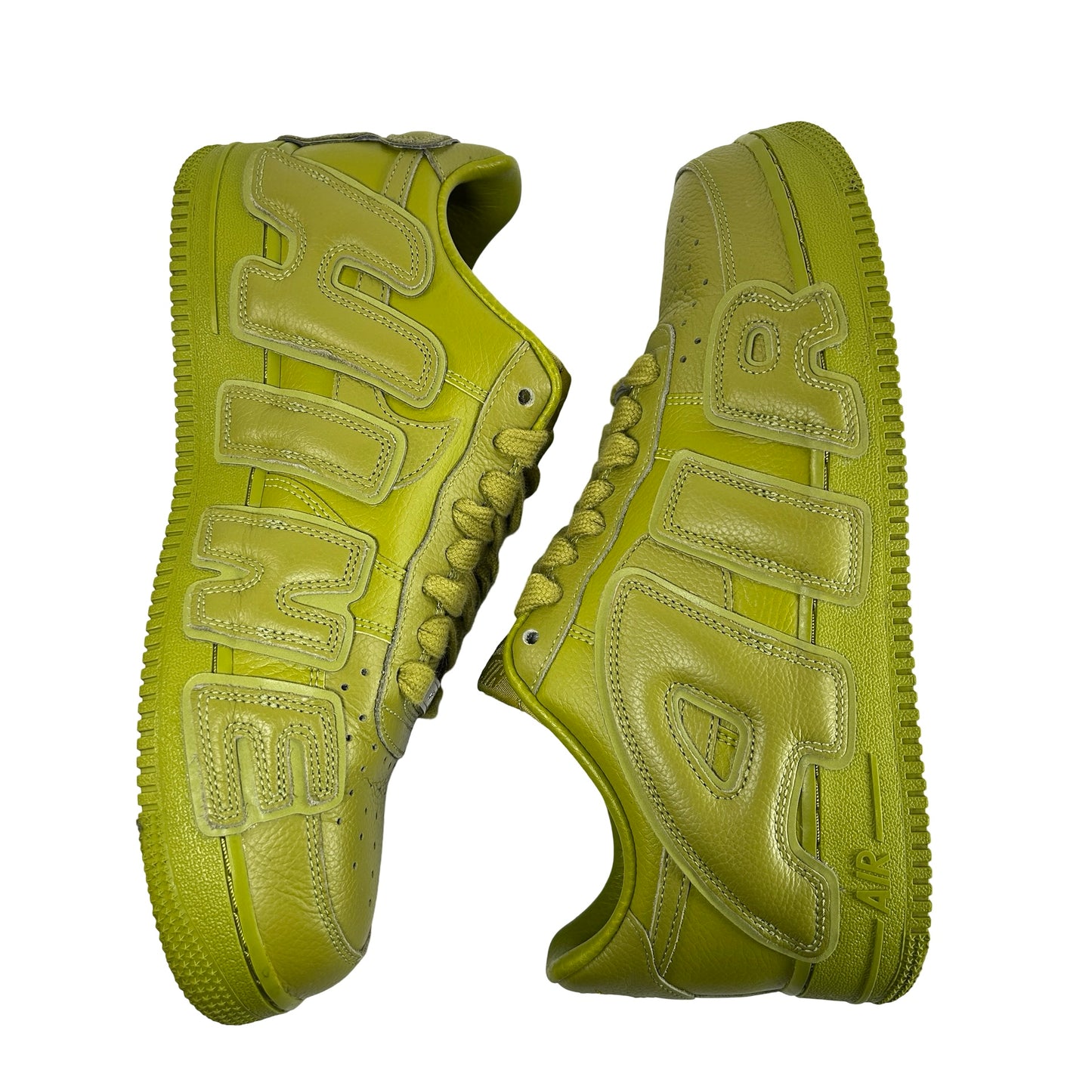 FQ7069 300 Nike Air Force 1 Low Cactus Plant Flea Market Moss (2024) [USED] - 11 M (Used) (No Box))