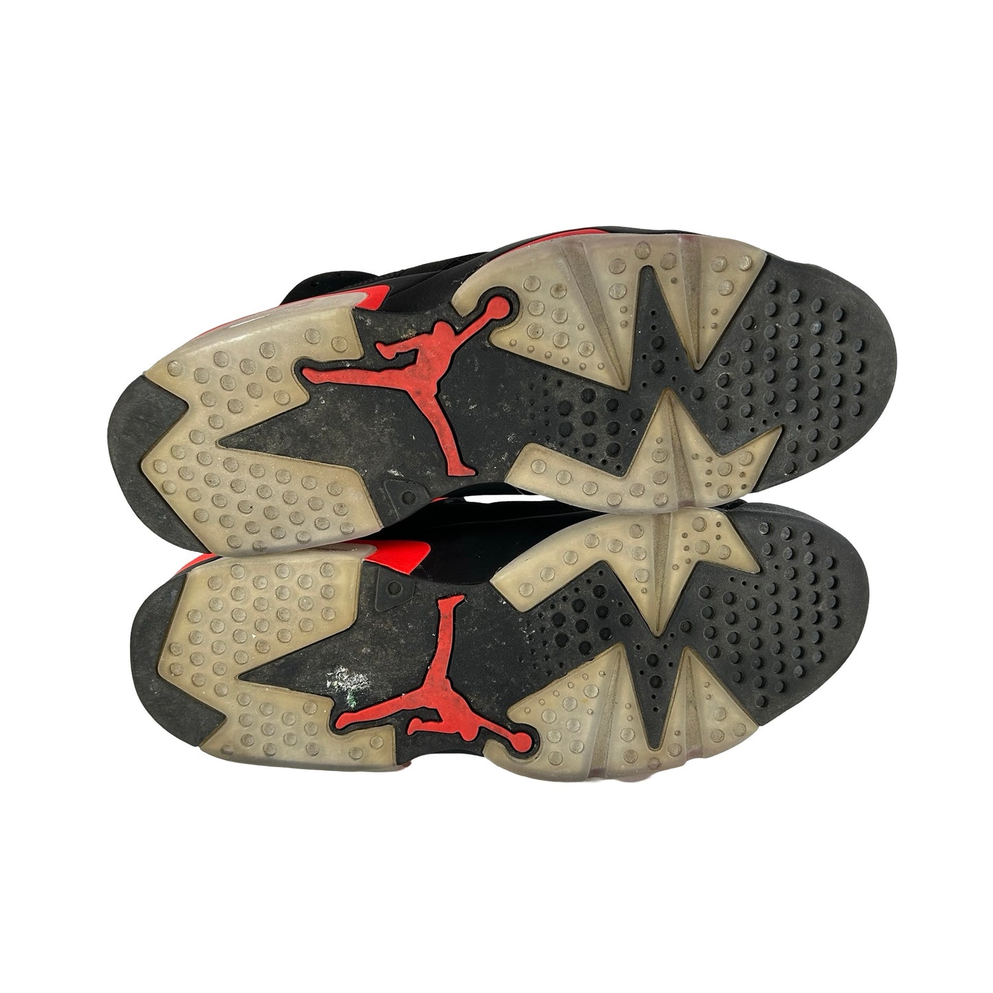 384664 060 Jordan 6 Infrared [USED] - 11 M (Used4)