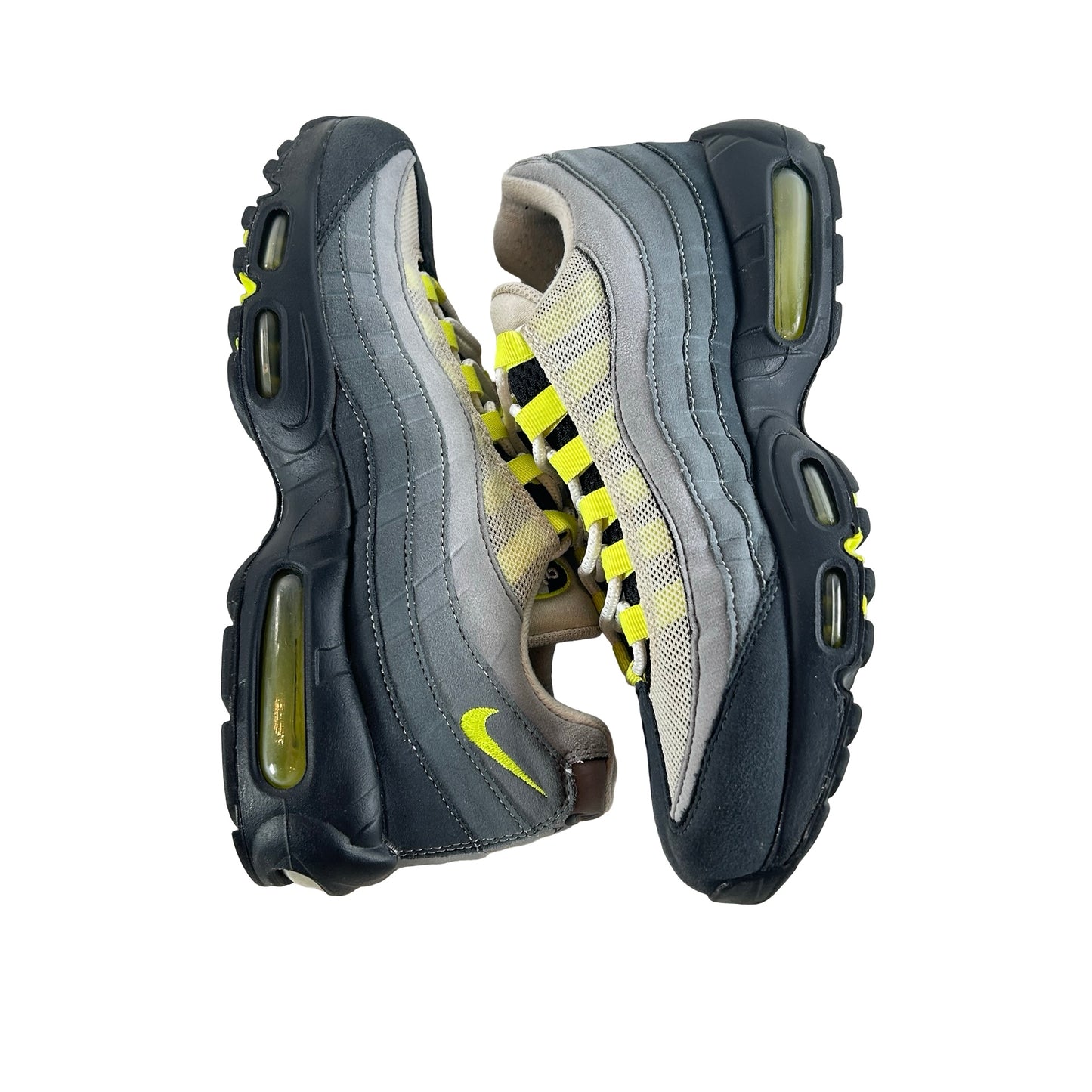 CT1689 001 Nike Air Max 95 OG Neon (2020) [USED] - 8.5 M (Used4)
