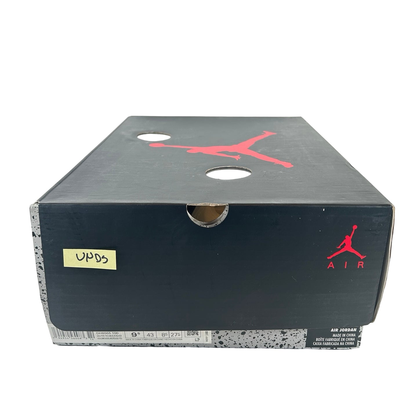 DH8565 100 Jordan 5 Off-White Sail [USED] - 9.5 M (VNDS)