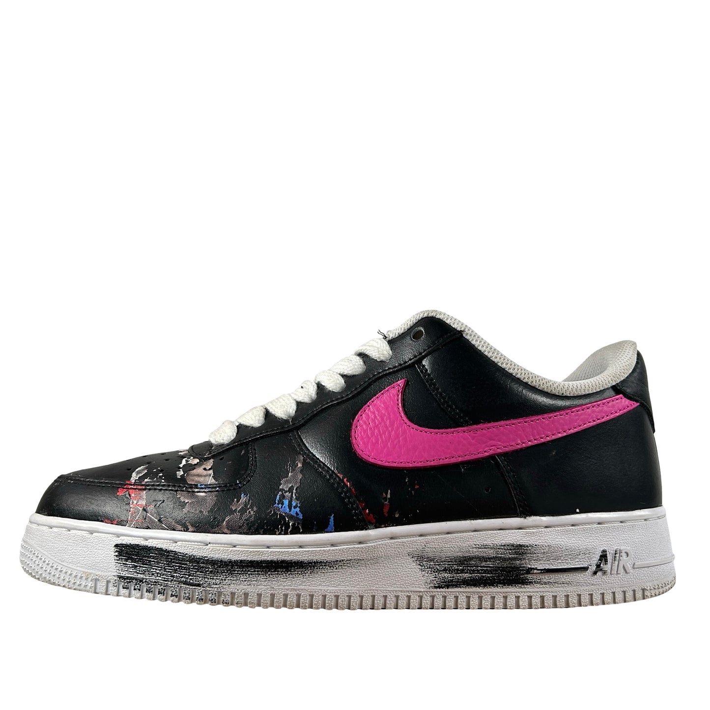 AQ3692 004 Nike Air Force 1 Low G-Dragon Peaceminusone Para-Noise 3.0 [USED] - 10.5 M (Used2) (No Box2)