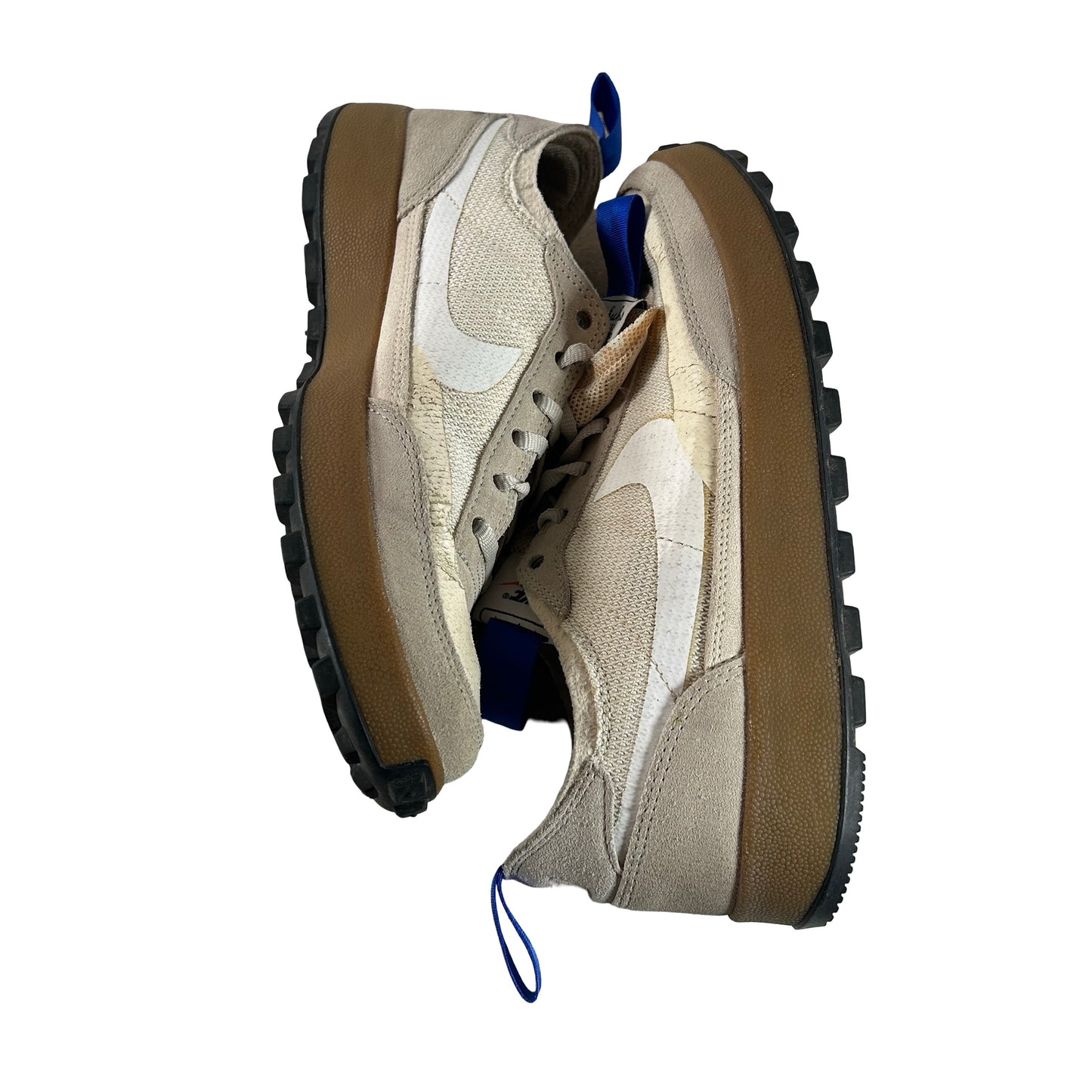DA6672 200 NikeCraft General Purpose Shoe Tom Sachs [USED] - 9 W (Used) (No Box)
