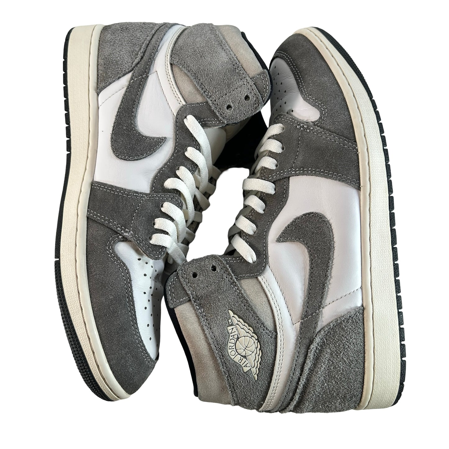 DZ5485 051 Jordan 1 Retro High OG Washed Black [USED] - 11 M (Used3)
