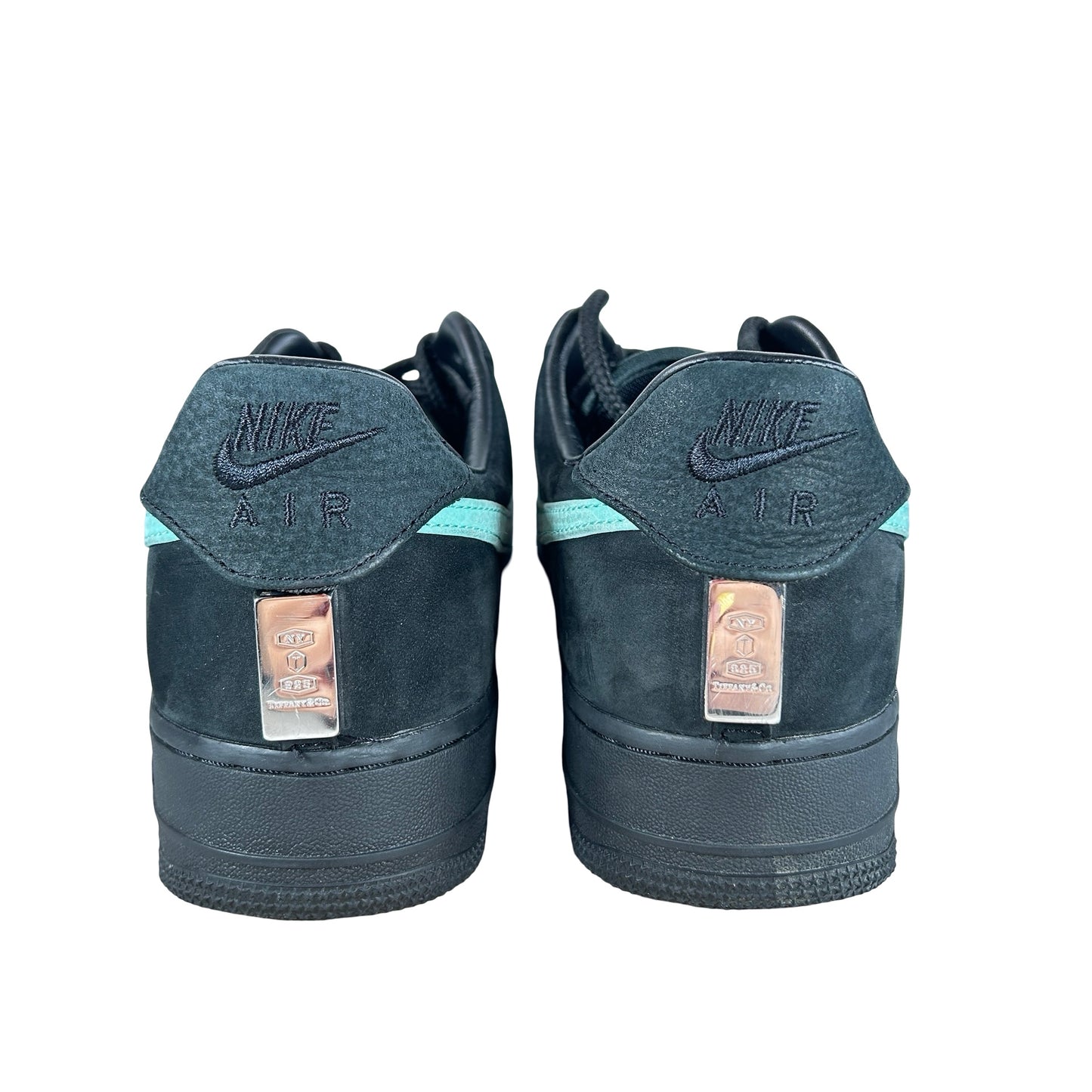 DZ1382 001 Nike Air Force 1 Low Tiffany & Co. 1837 [USED] - 10.5 M (Used)