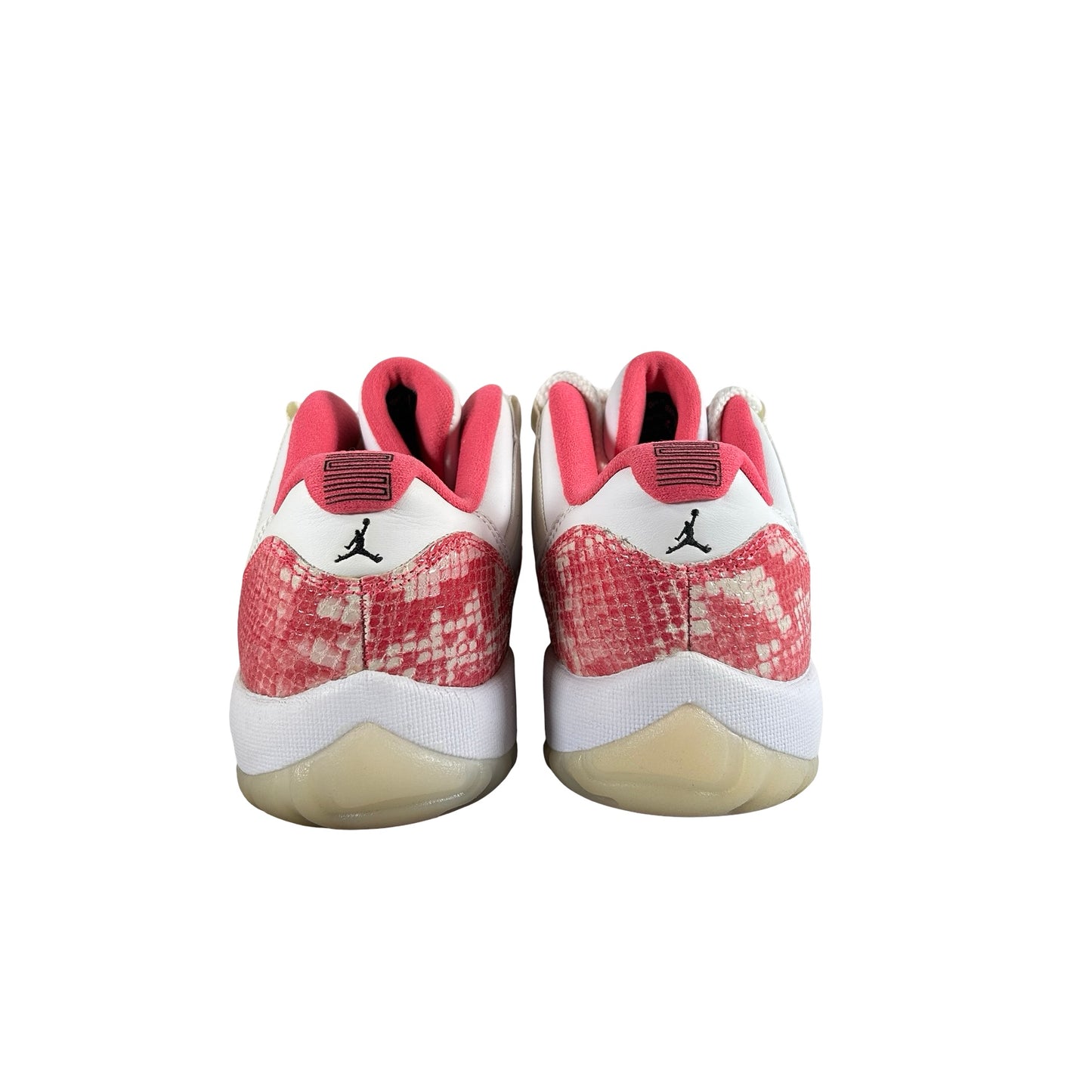 AH7860 106 Jordan 11 Retro Low Pink Snakeskin (2019) (Women's) [USED] - 8.5 W (Used2)