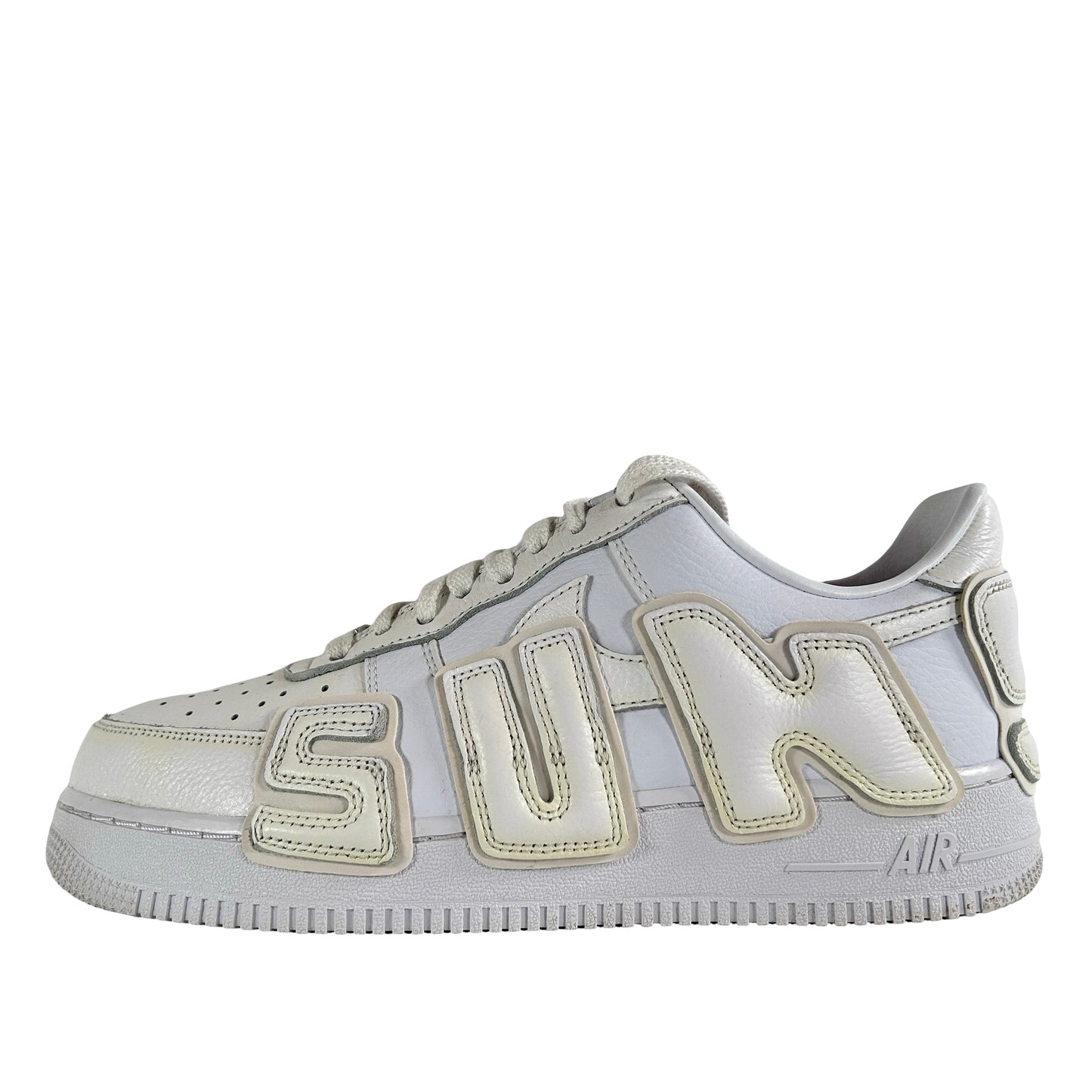 FQ7069 100 Nike Air Force 1 Low Cactus Plant Flea Market White (2024) [USED] - 8.5 M (Used2) (No Box2)