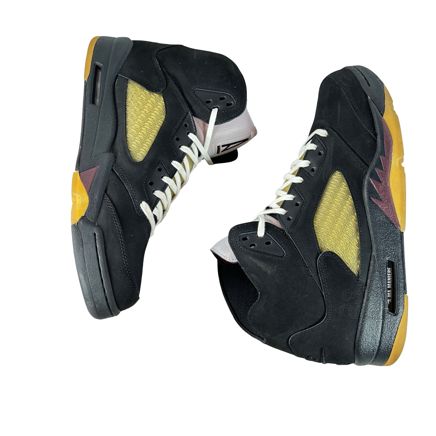 FD1330 001 Jordan 5 Retro A Ma Maniere Dusk [USED] - 13 M (Used2) (No Box2)