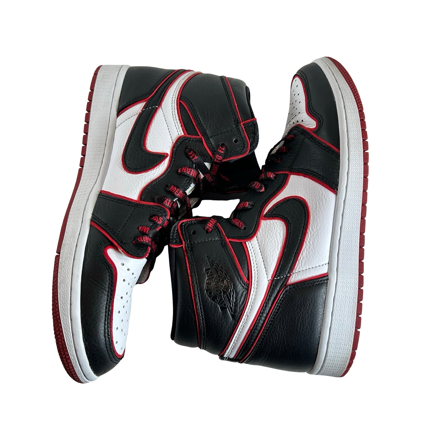 555088 062 Jordan 1 Retro High Bloodline [USED] - 10 (Used2)