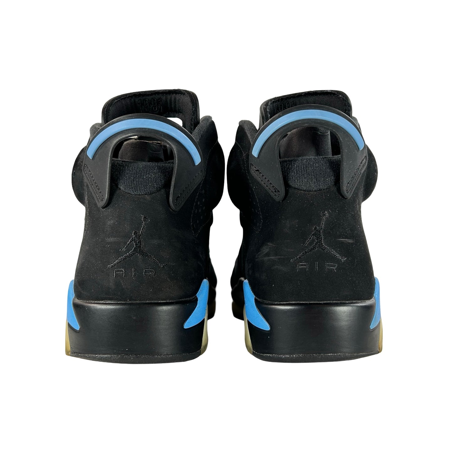 384664 006 Jordan 6 UNC [USED] - 10 M (Used)