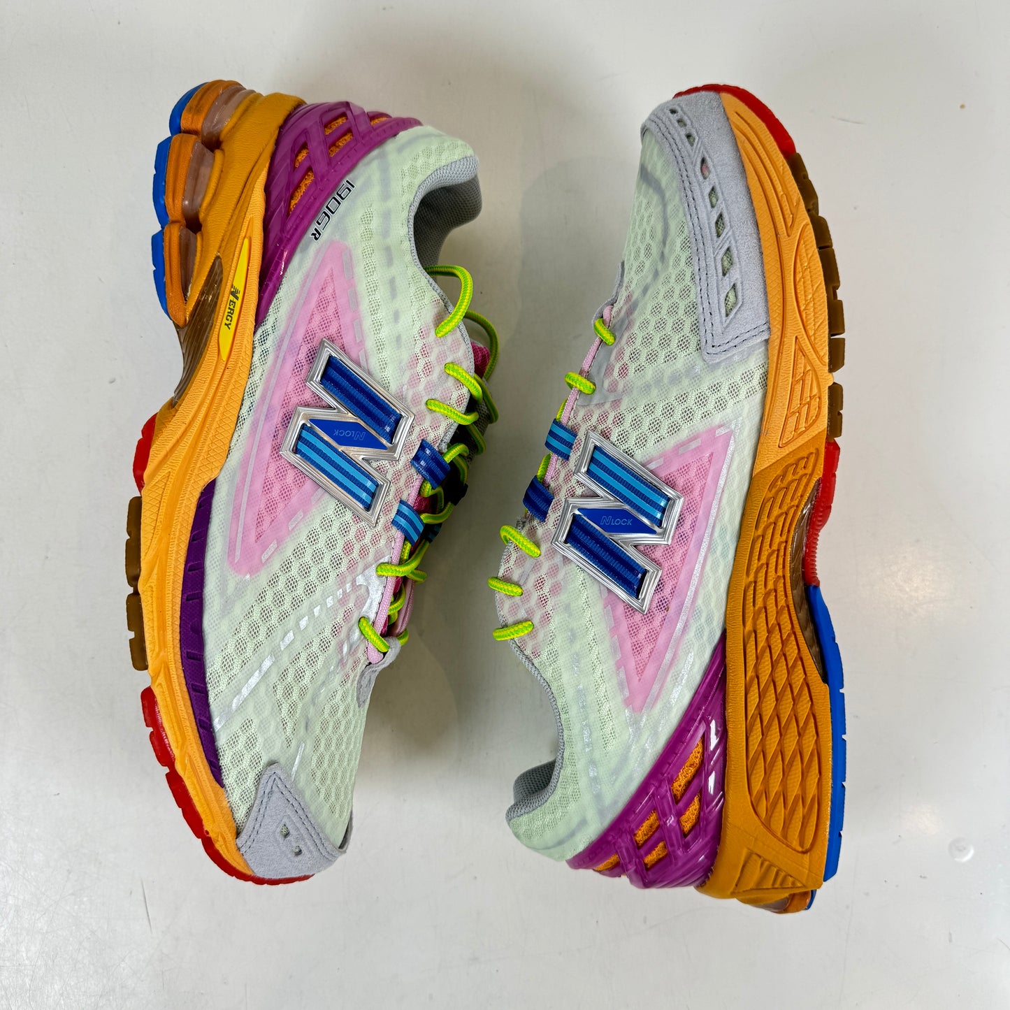 M1906RKL New Balance 1906R Action Bronson Rosewater [USED] - 8 M (Used)