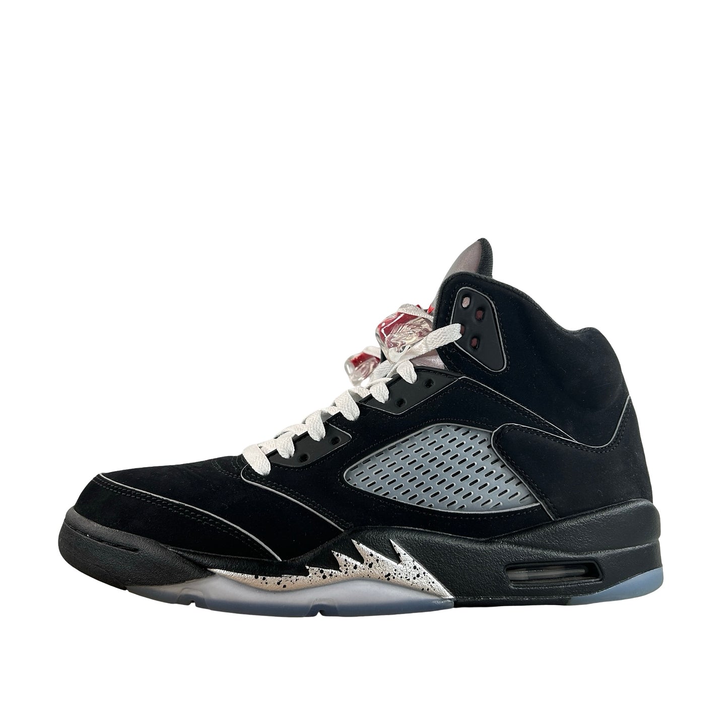 HF3975 001 Jordan 5 Retro OG Black Metallic Reimagined [USED] - 10 M (Used16)