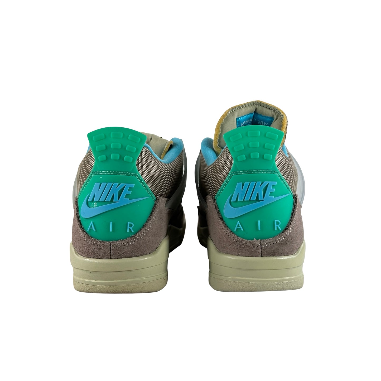 DJ5718 242 Jordan 4 Union Taupe Haze [USED] - 10.5 M (Used2)