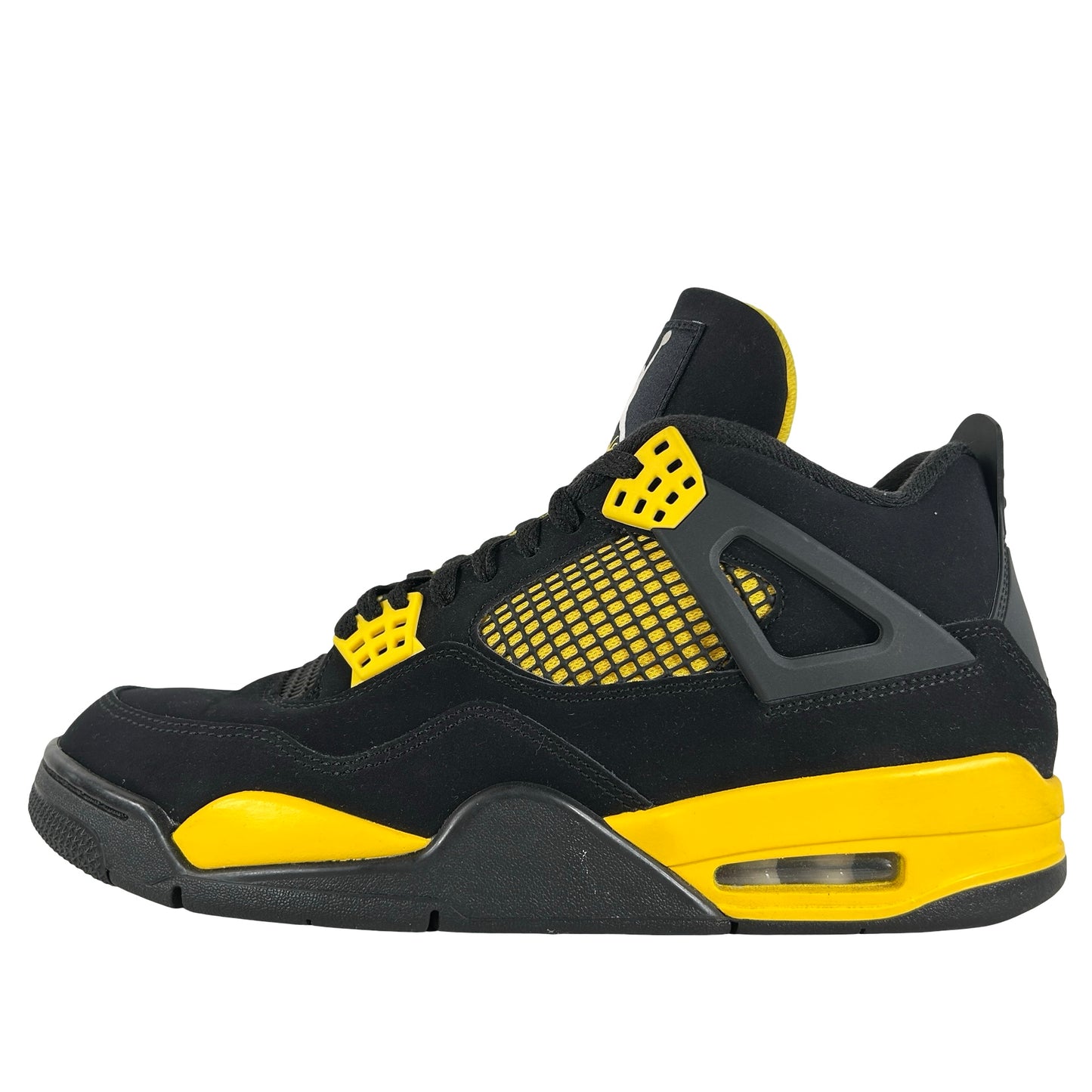 DH6927 017 Jordan 4 Retro Thunder [USED] - 10.5 M (Used8)