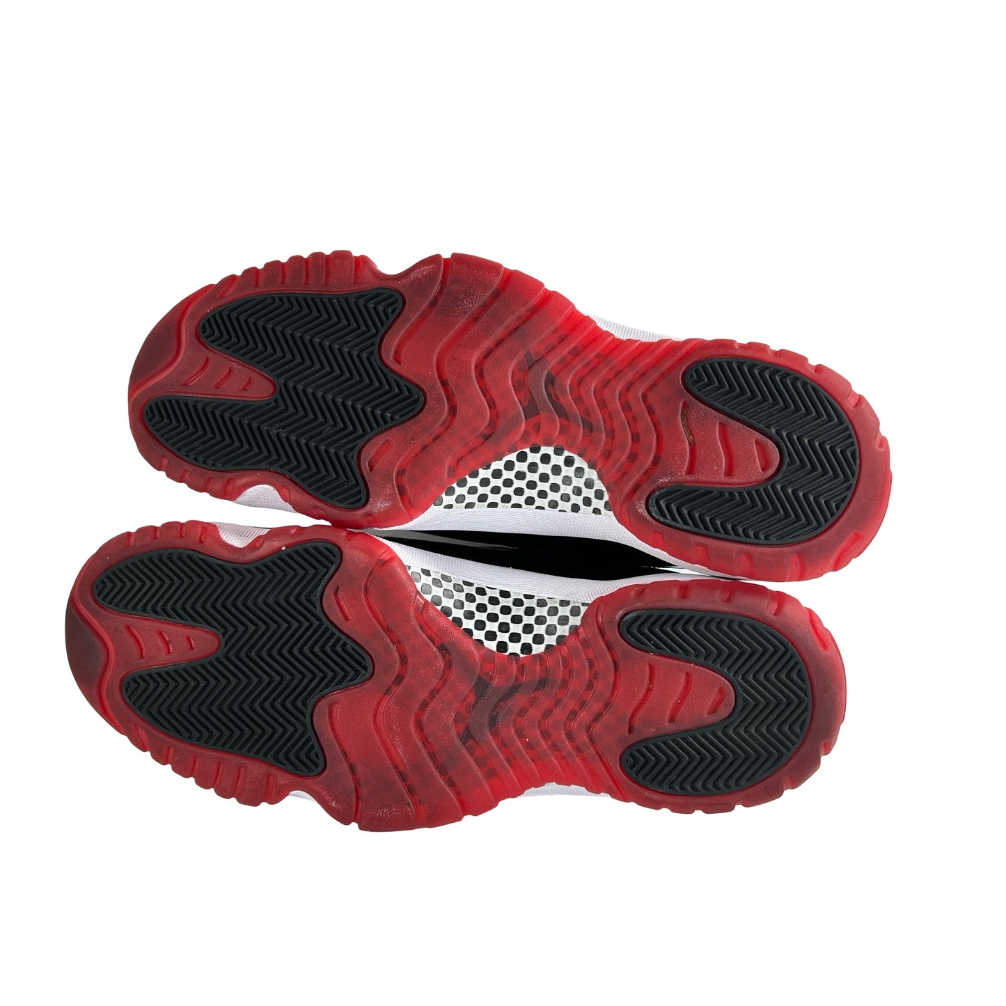 378037 061 Jordan 11 Retro Playoffs Bred (2019) [USED] - 12 M (Used2) (No Box2)