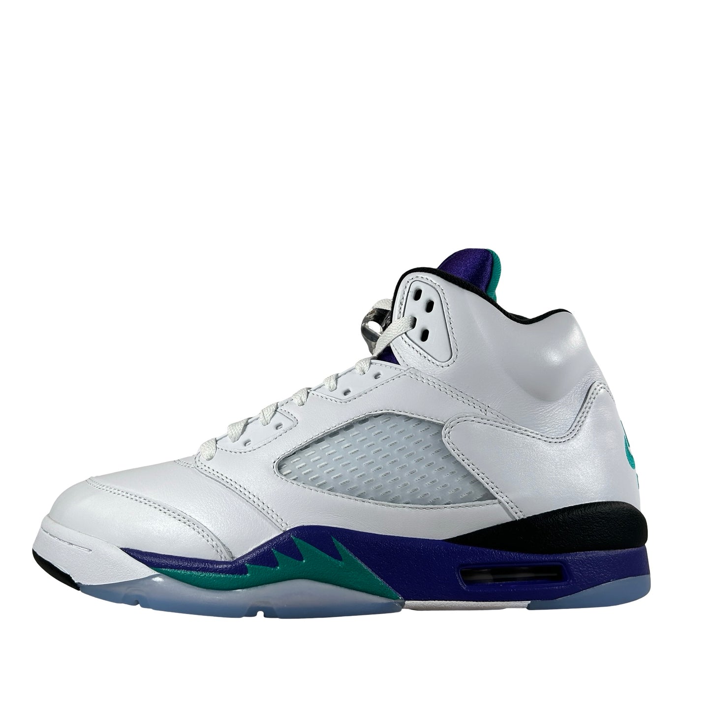 HQ7978 100 Jordan 5 Retro Grape (2025) [USED] - 12 M (VNDS)