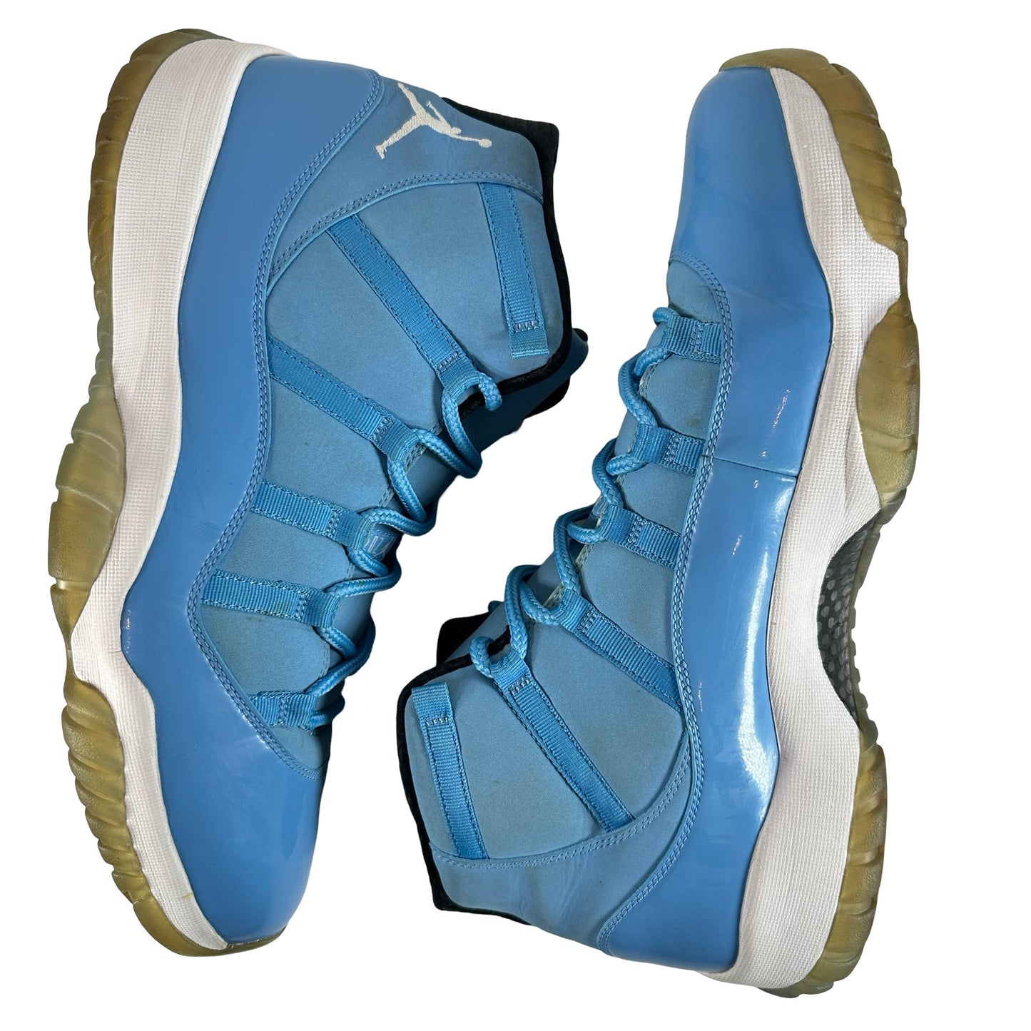 689479 405 Jordan 11 Retro Pantone [USED] - 14 M (Used) (No Box)