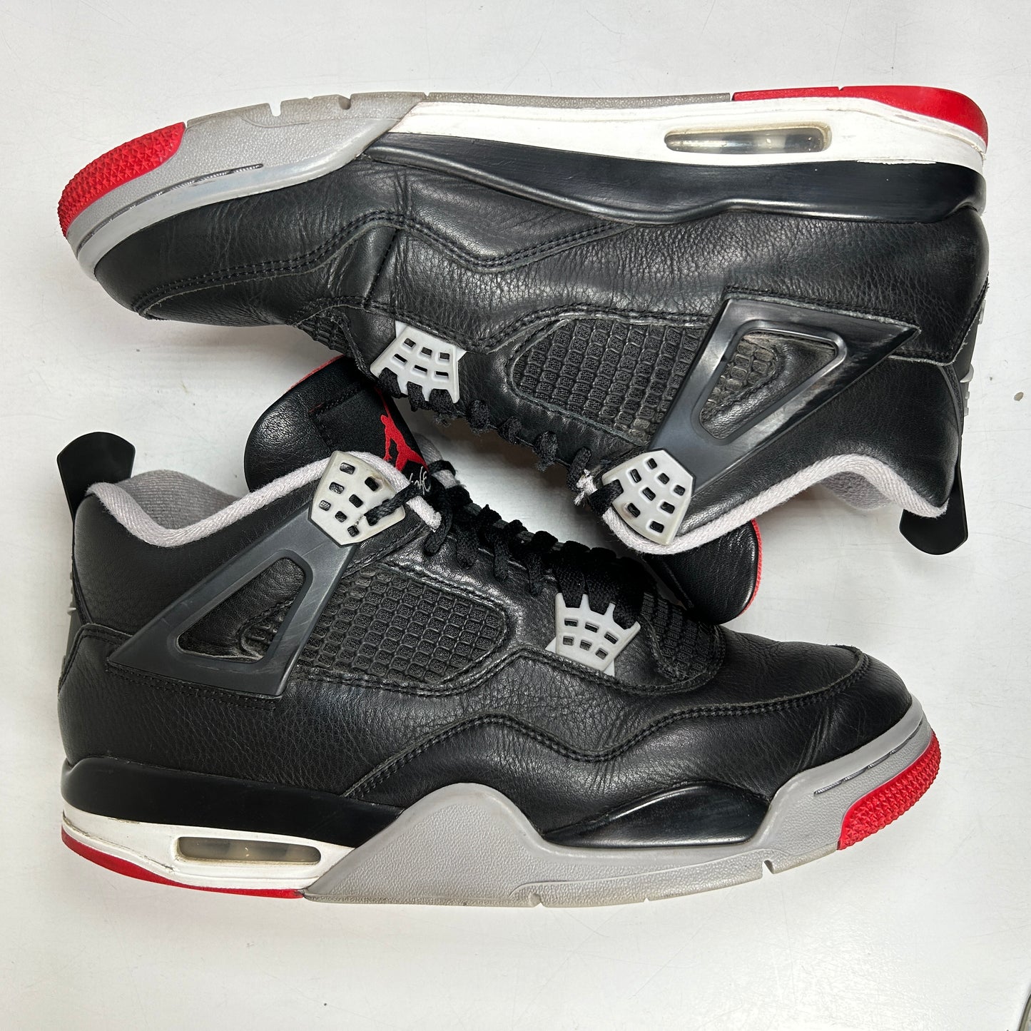 FV5029 006 Jordan 4 Retro Bred Reimagined [USED] - 10.5 M (Used) (No Box)