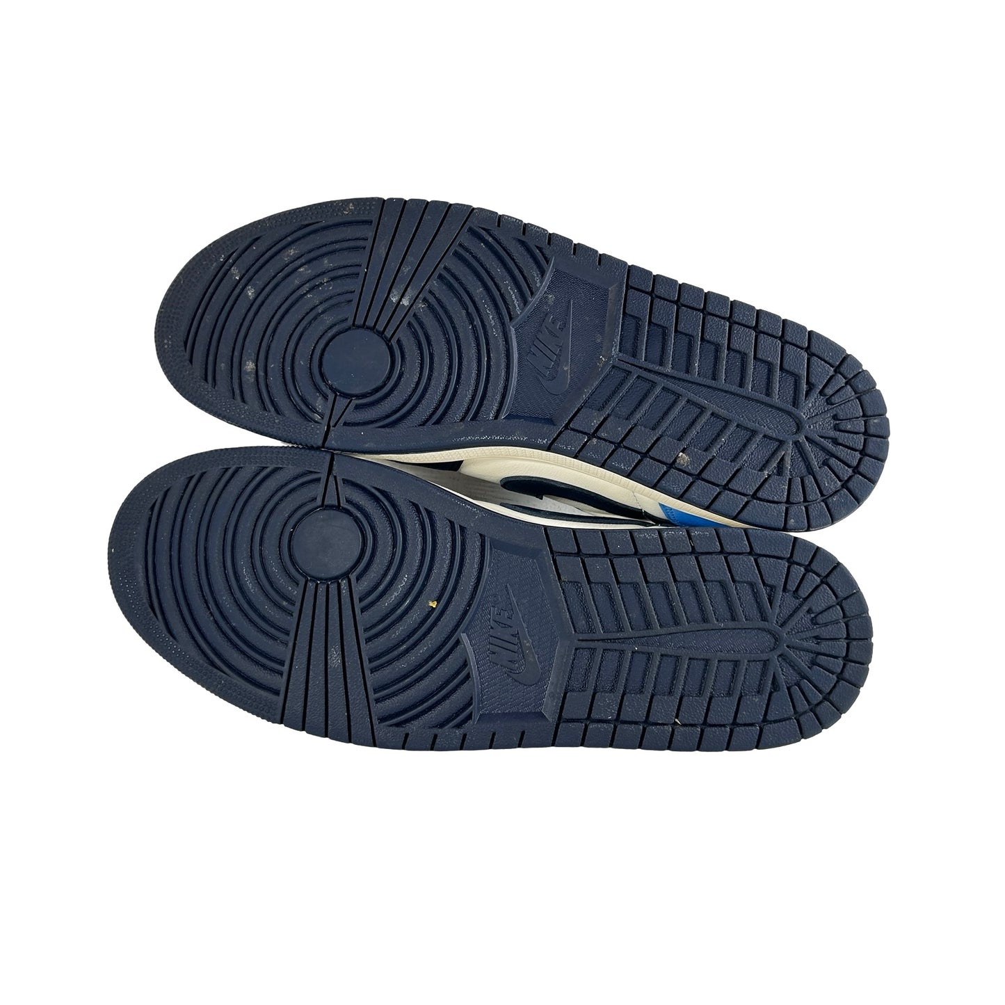 CZ0790 400 Jordan 1 Low OG Obsidian UNC [USED] - 12 M (Used)