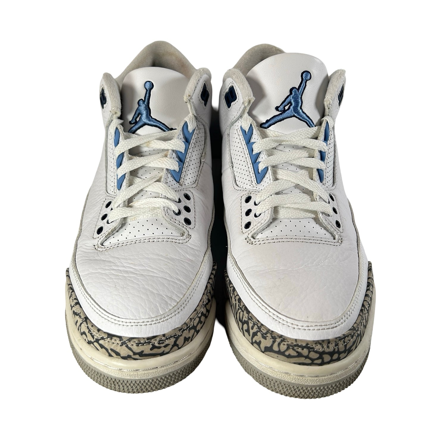 CT8532 104 Jordan 3 Retro UNC (2020) [USED] - 8 M (Used2) (No Box2)