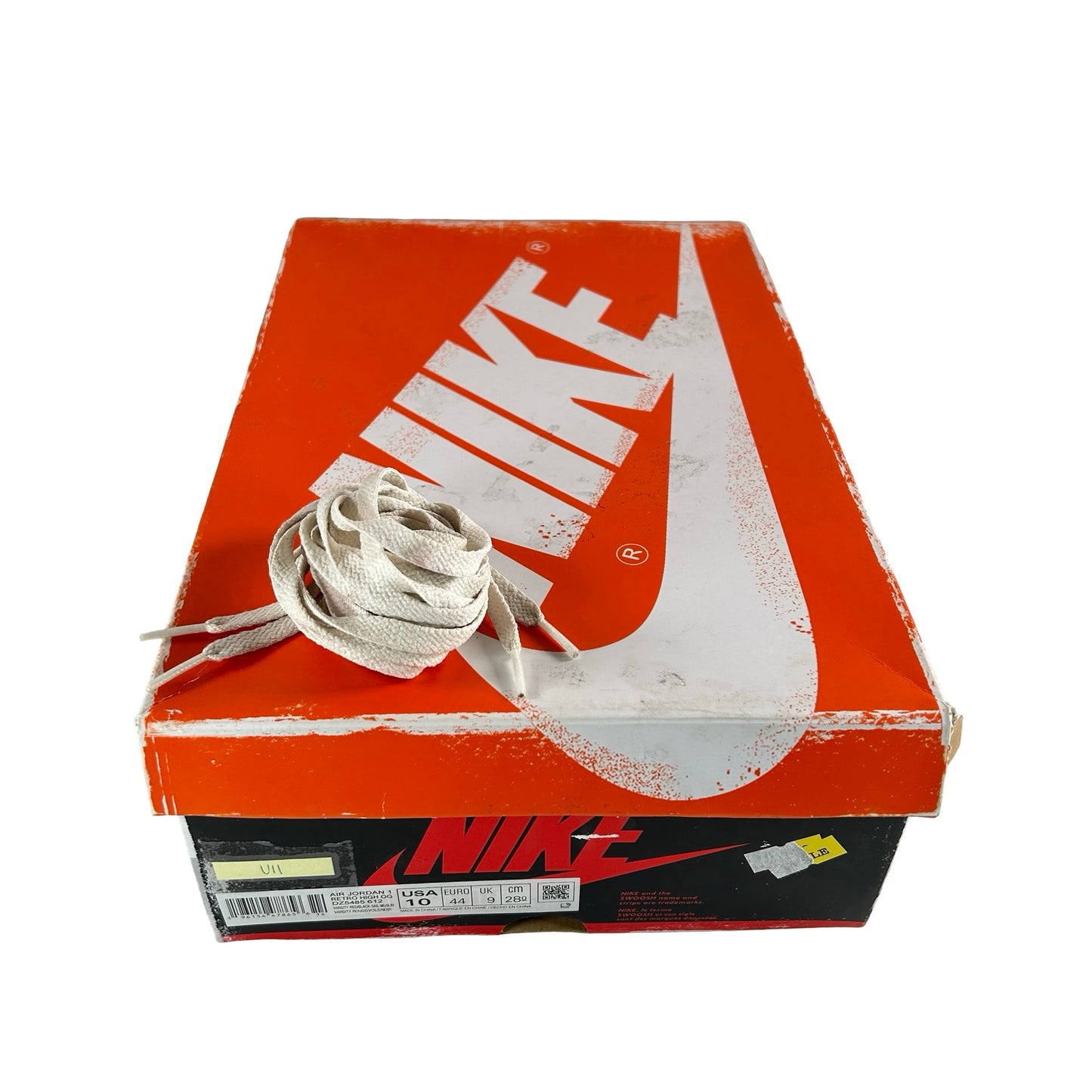 DZ5485 612 Jordan 1 Retro High OG Chicago Lost and Found [USED] - 10 M (Used11)