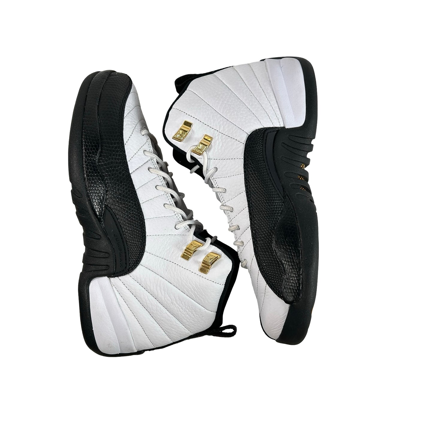 153265 117 Jordan 12 Retro Taxi (2025) (GS) [USED] - 7 Y (Used)