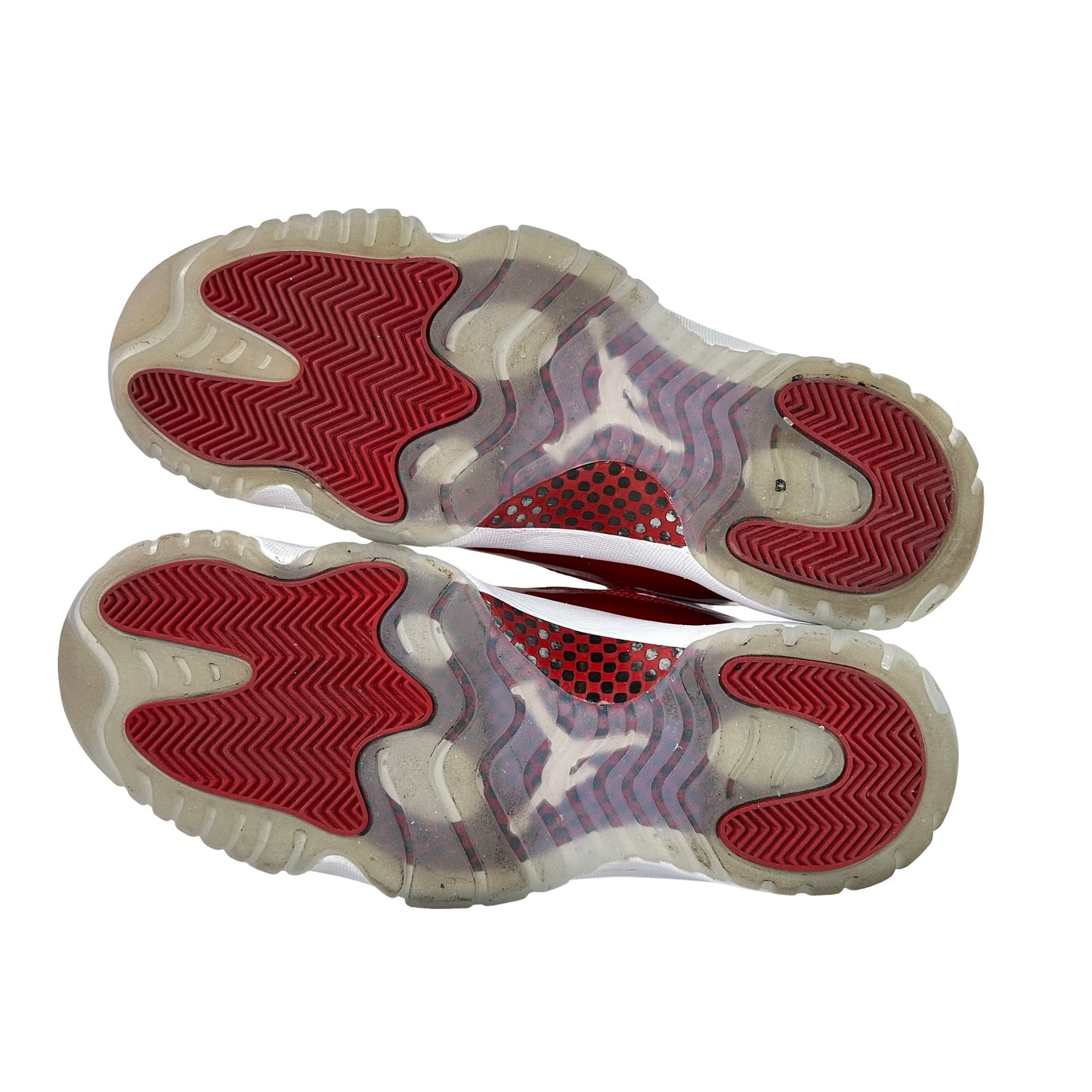 CT8012 116 Jordan 11 Retro Cherry (2022) [USED] - 12 M (Used7)