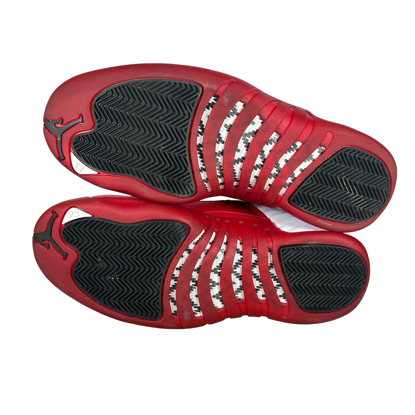 CT8013 116 Jordan 12 Retro Cherry (2023) [USED] - 9.5 M (Used20)