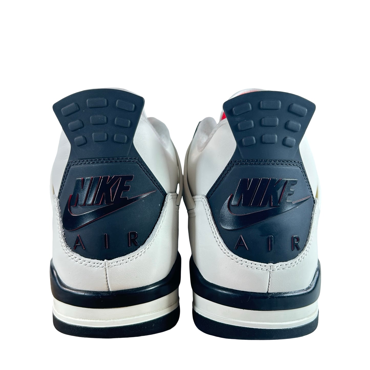 IM4002 100 Air Jordan 4 Retro OG Flight Club [USED] - 11 M (Used)