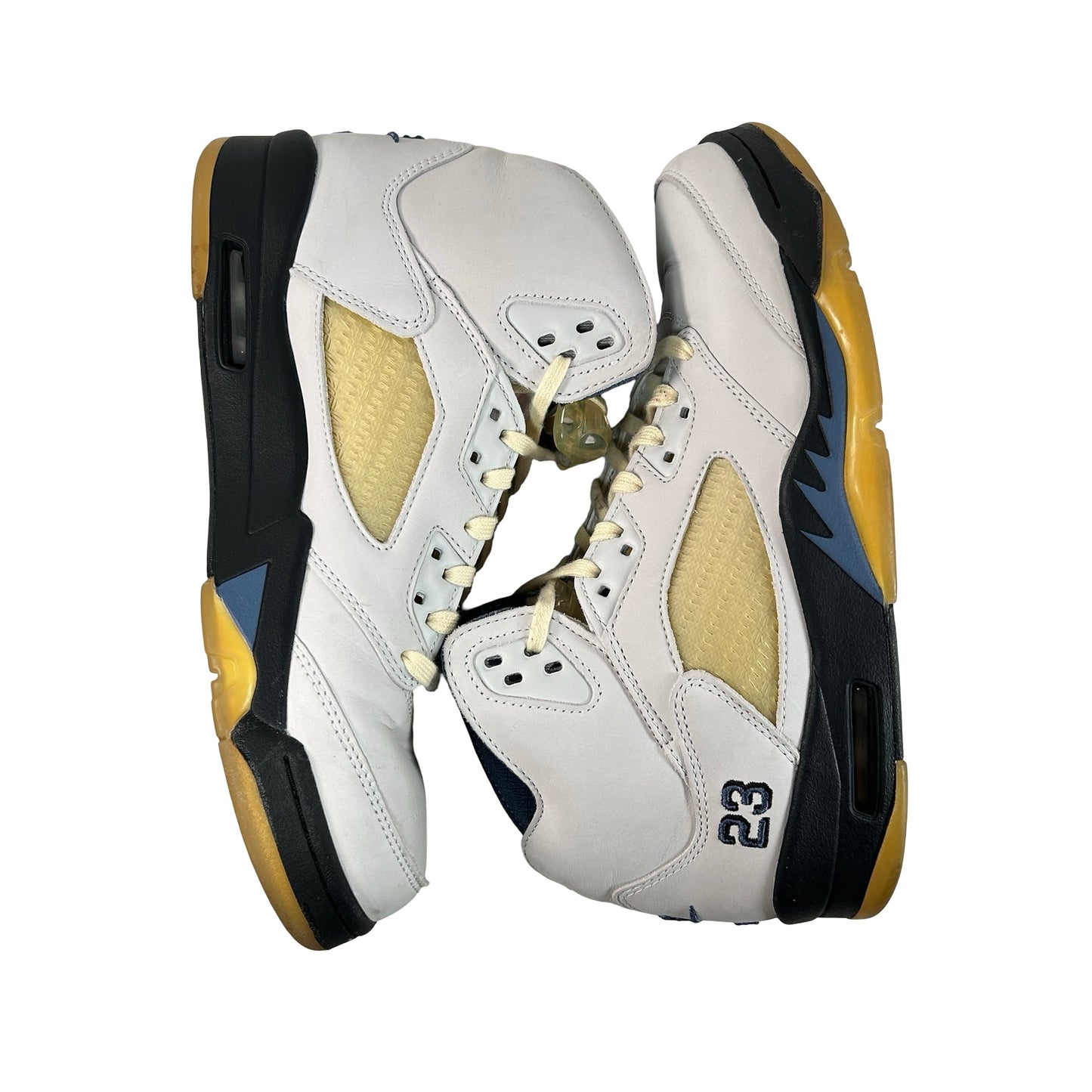 FZ5758 004 Jordan 5 Retro A Ma Maniére Dawn (Women's) [USED] - 11.5 W (Used11)