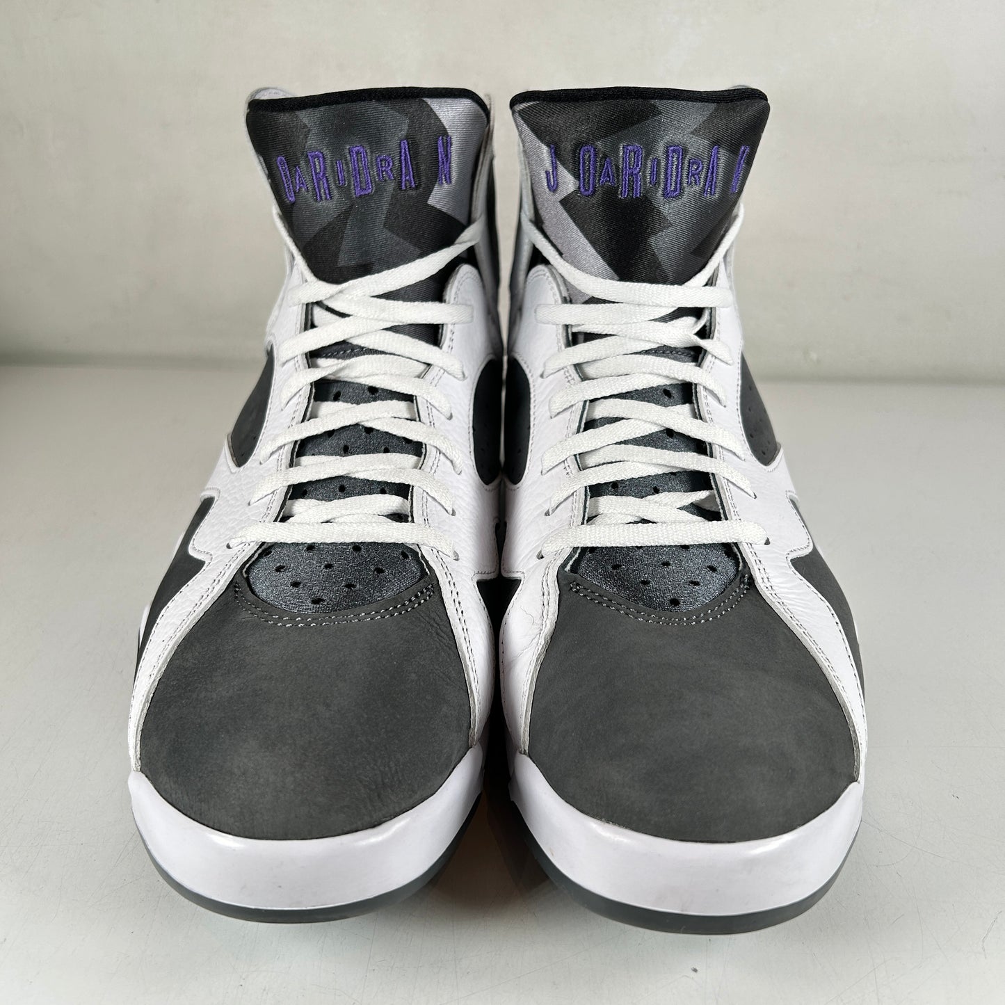 CU9307 100 Jordan 7 Retro Flint (2021) [USED] - 13 M (Used2)