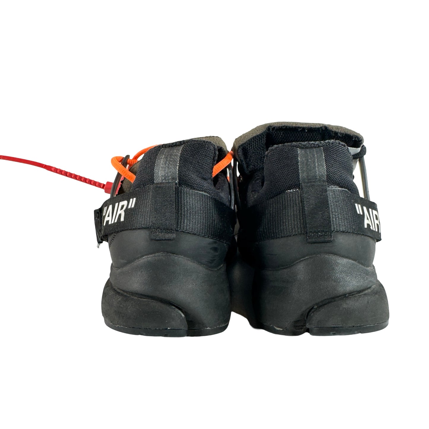 AA3830 002 Nike Air Presto Off-White Black [USED] - 12 M (Used2)
