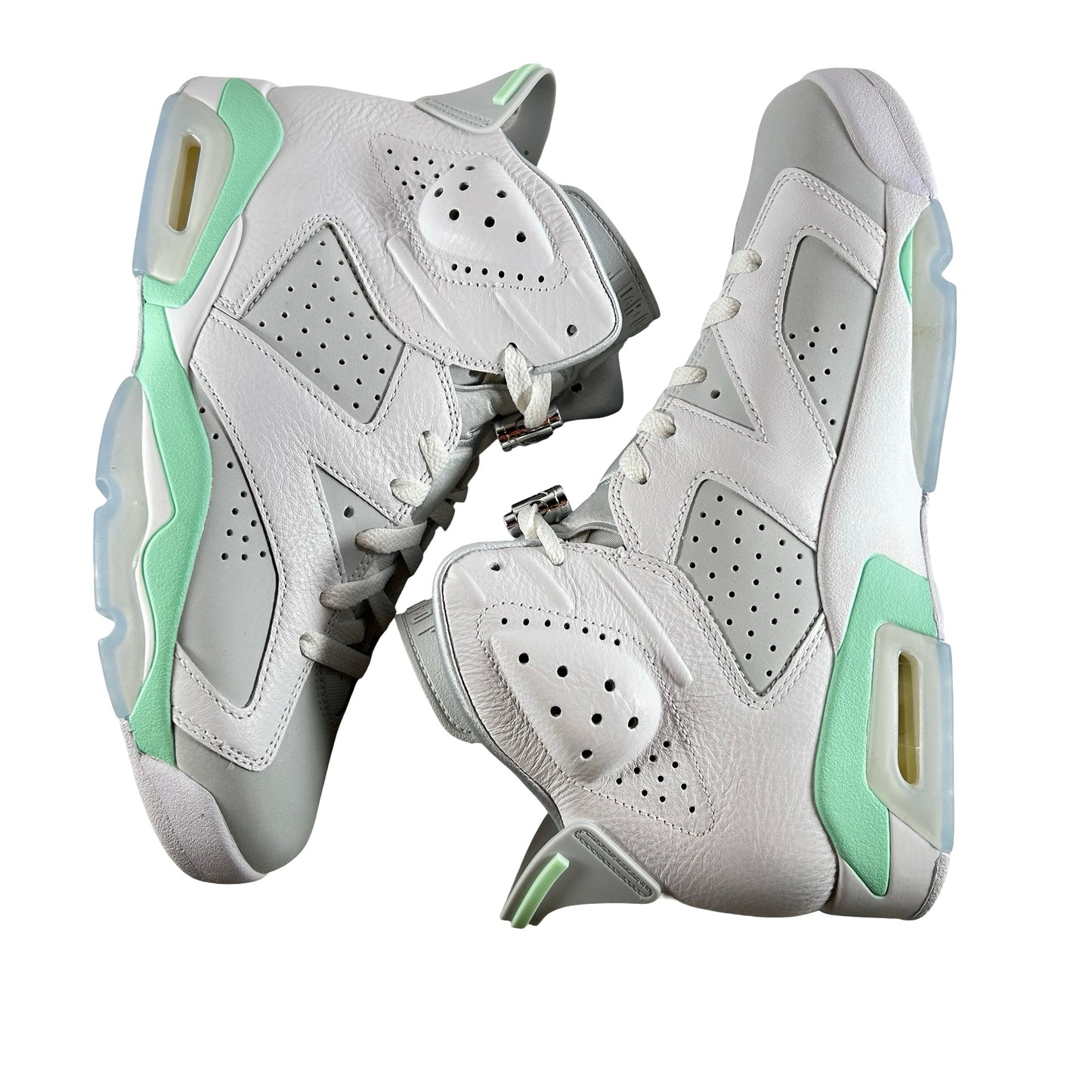DQ4914 103 Jordan 6 Retro Mint Foam (Women's) [USED] - 10 W (VNDS)