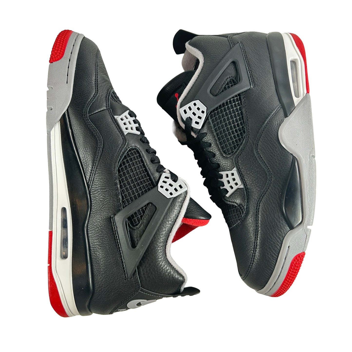 FV5029 006 Jordan 4 Retro Bred Reimagined [USED] - 12 M (Used10)