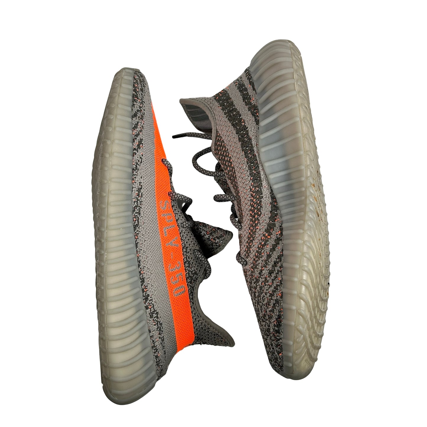 GW1229 adidas Yeezy Boost 350 V2 Beluga Reflective [USED] - 10.5 M (Used2)