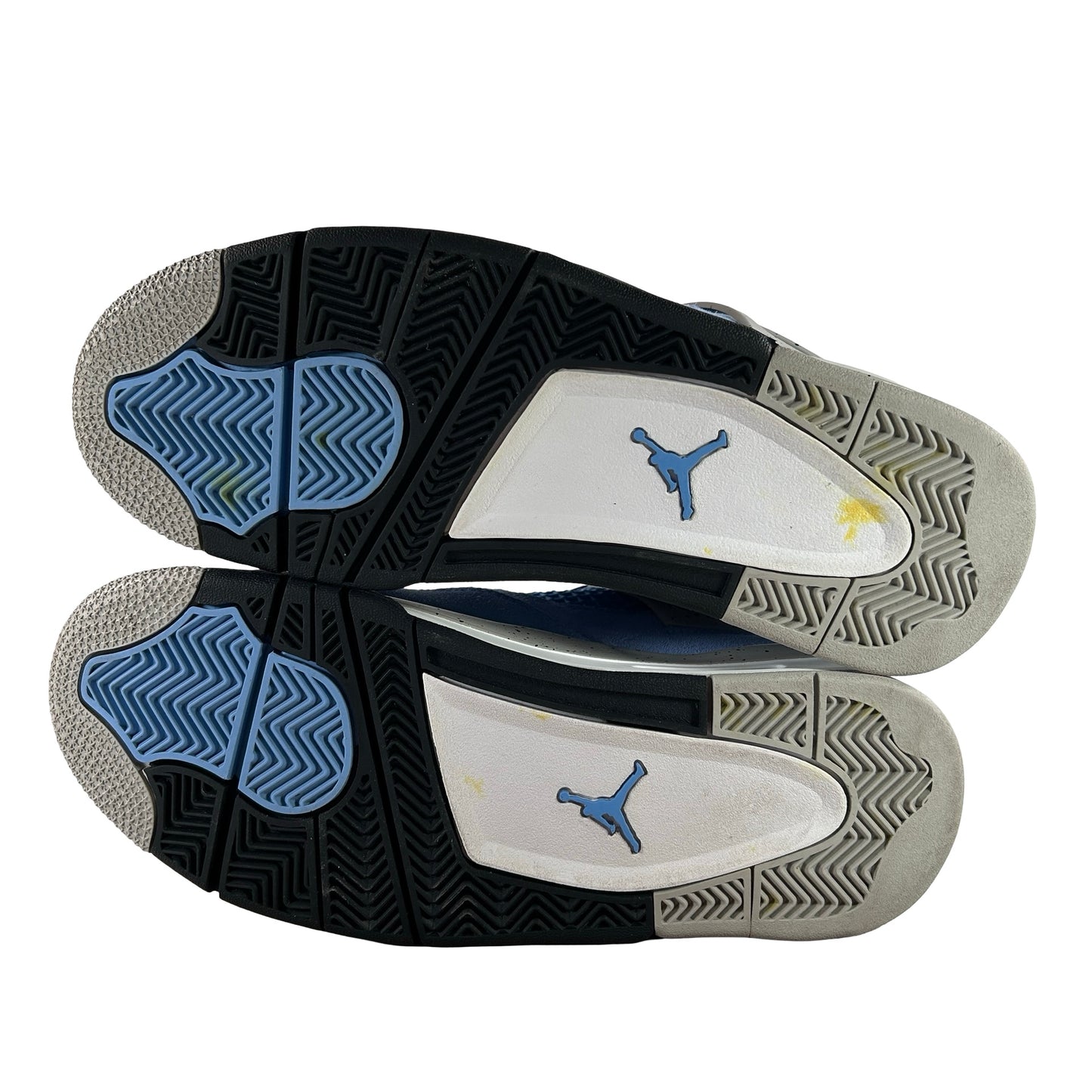 CT8527 400 Jordan 4 University Blue [USED] - 8 M (Used4)