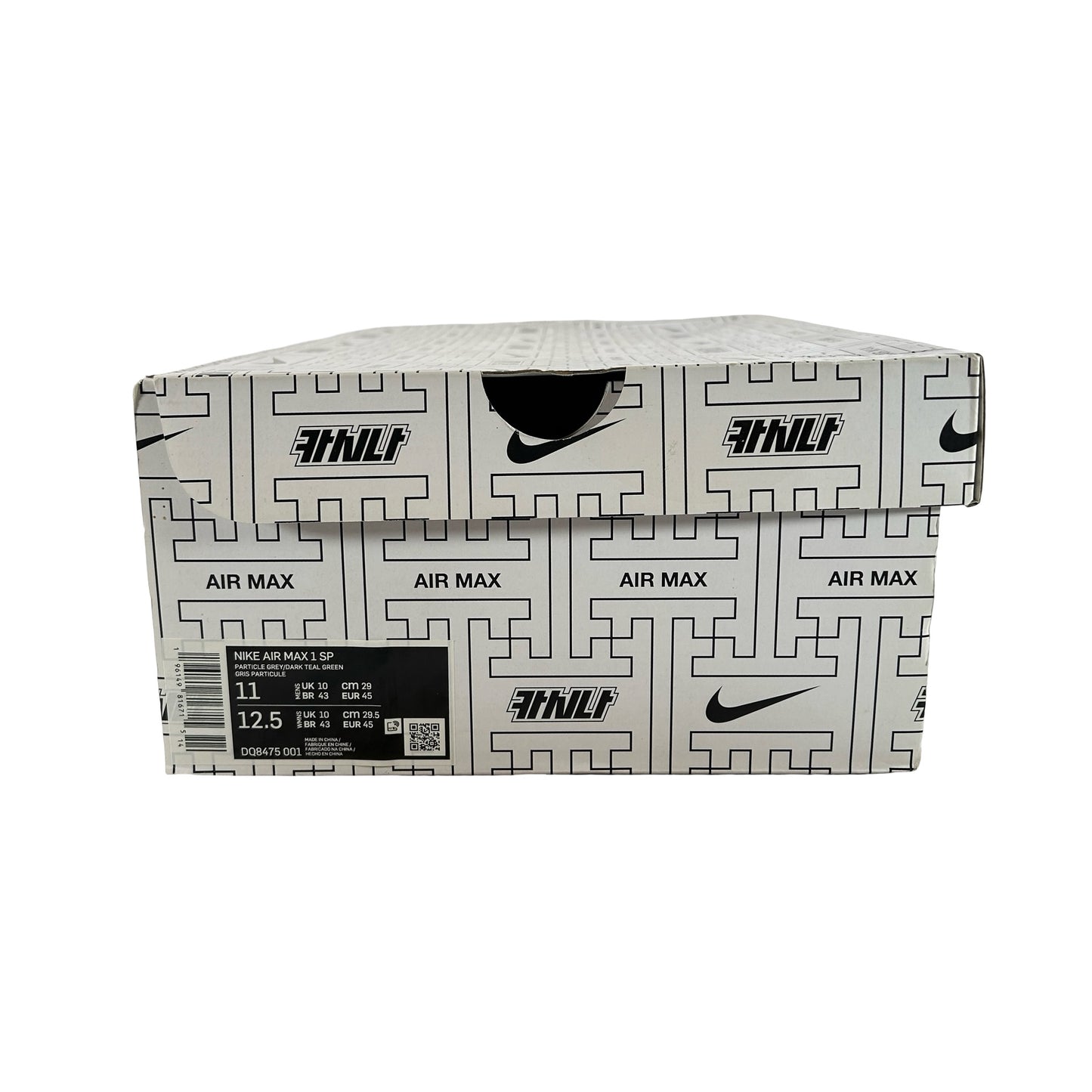 DQ8475 001 Nike Air Max 1 Kasina Won-Ang Grey [USED] - 11 M (Used)