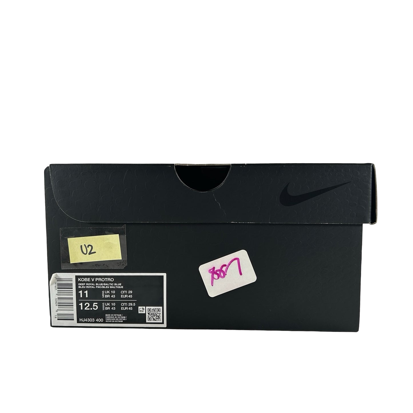 HJ4303 400 Nike Kobe 5 Protro X-Ray [USED] - 11 M (Used2)