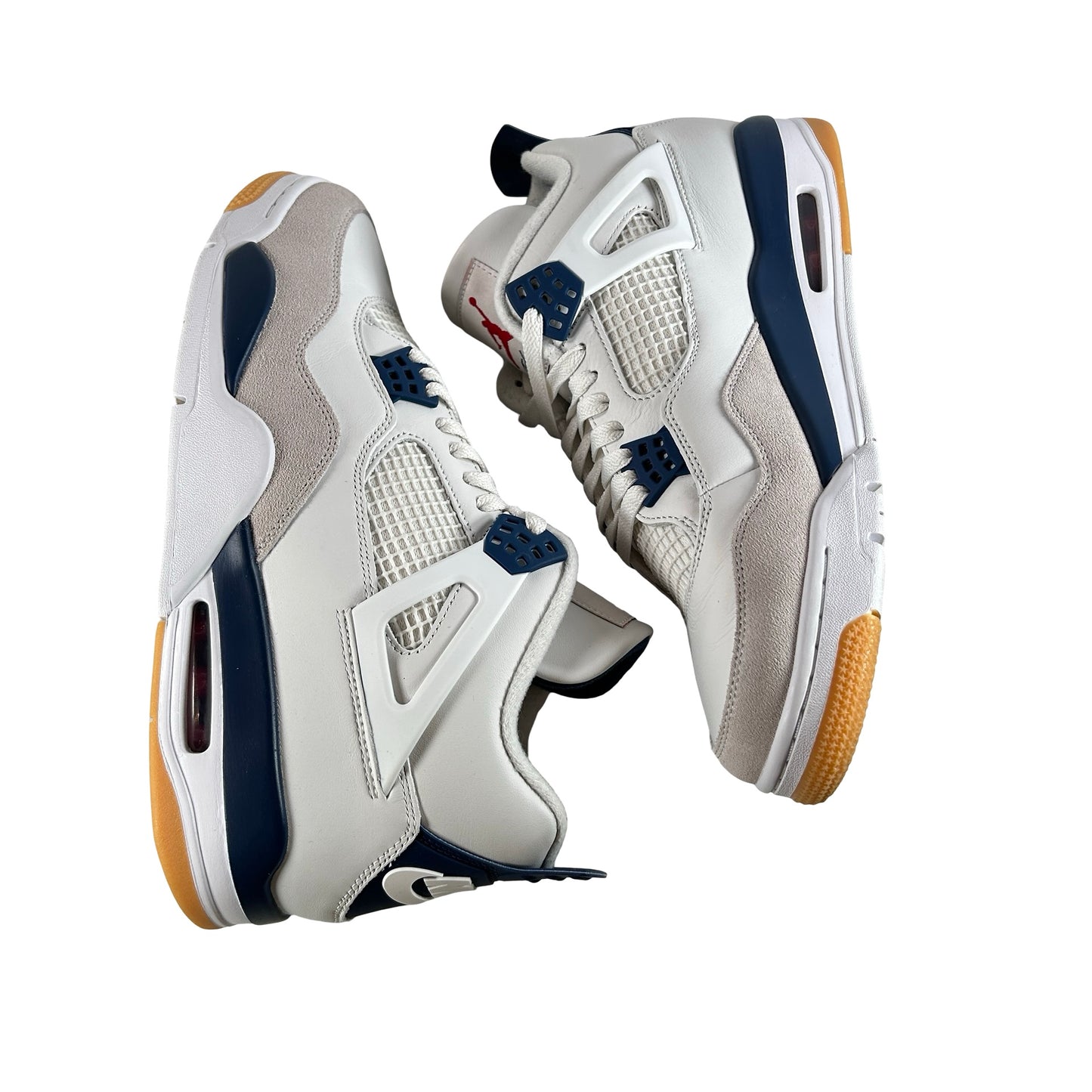 DR5415 100 Jordan 4 Retro SB Navy [USED] - 12 M (Used4)