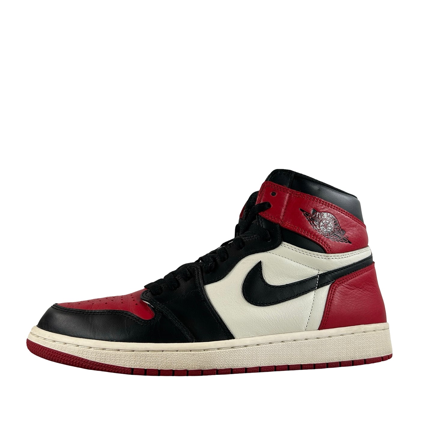 555088 610 Jordan 1 Bred Toe [USED] - 12 M (Used3)
