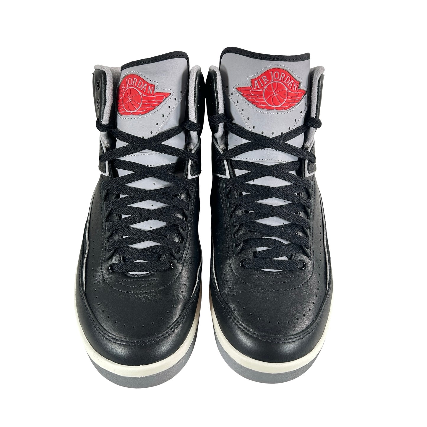 DR8884 001 Jordan 2 Retro Black Cement [USED] - 10 M (Used) (No Box)
