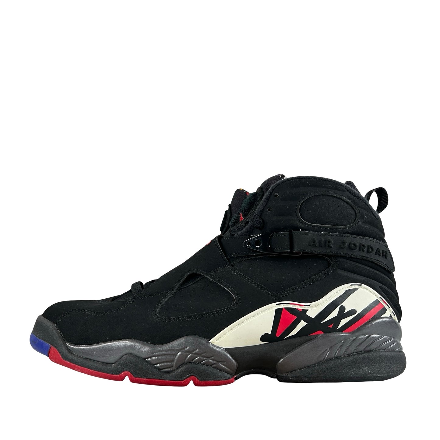 305381 061 Jordan 8 Retro Playoffs (2013) [USED] - 12 M (Used) (No Box)