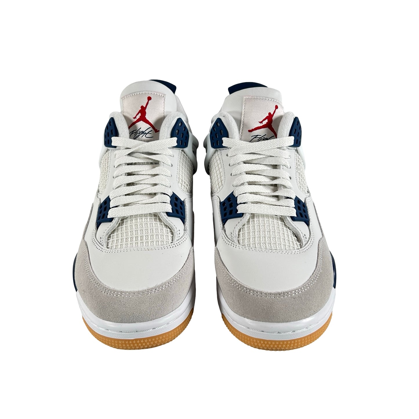 DR5415 100 Jordan 4 Retro SB Navy [USED] - 8.5 M (Used)