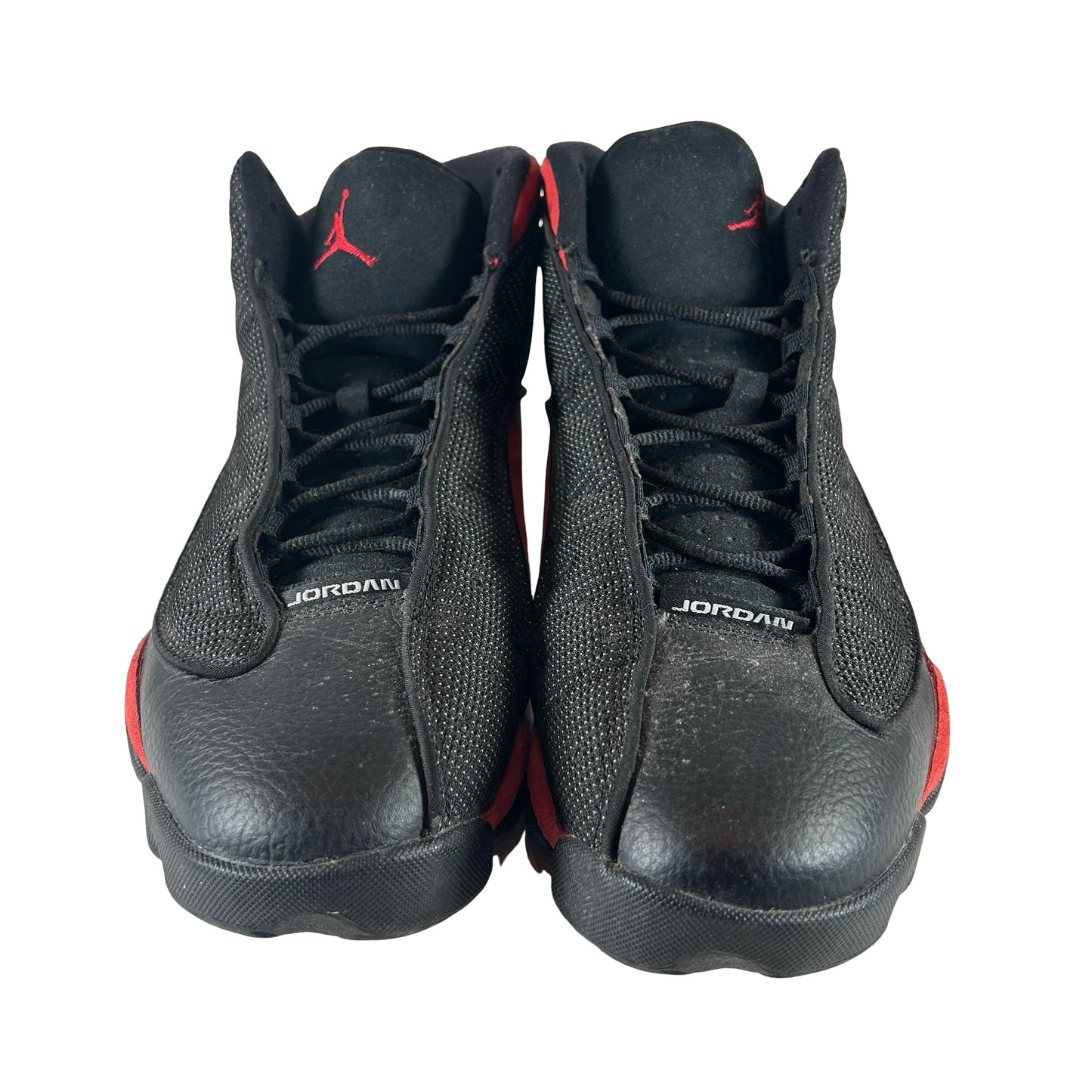414571 004 Jordan 13 Retro Bred (2017) [USED] - 13 M (Used3) (No Box)