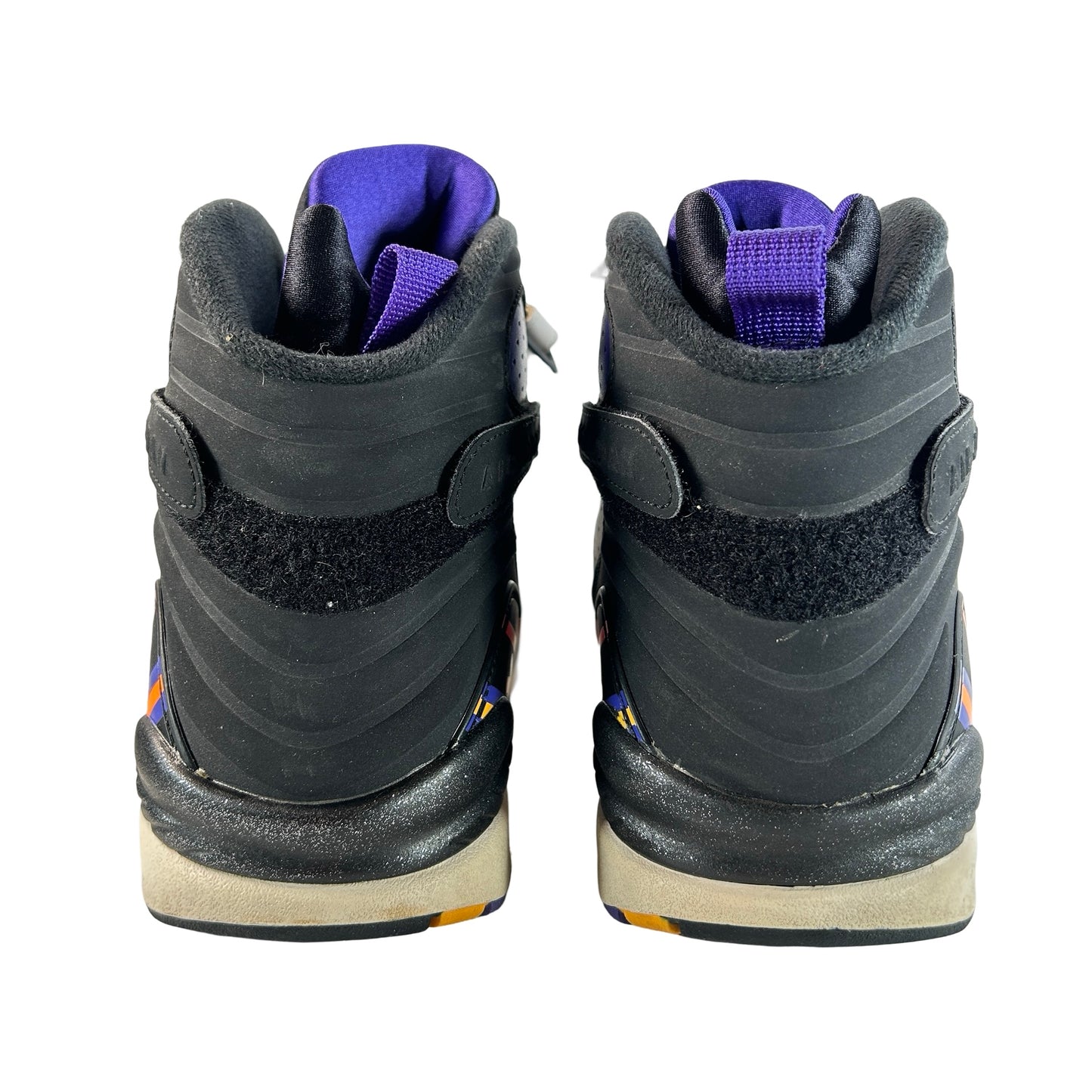 305381 142 Jordan 8 Retro Three Peat [USED] - 10.5 M (Used)