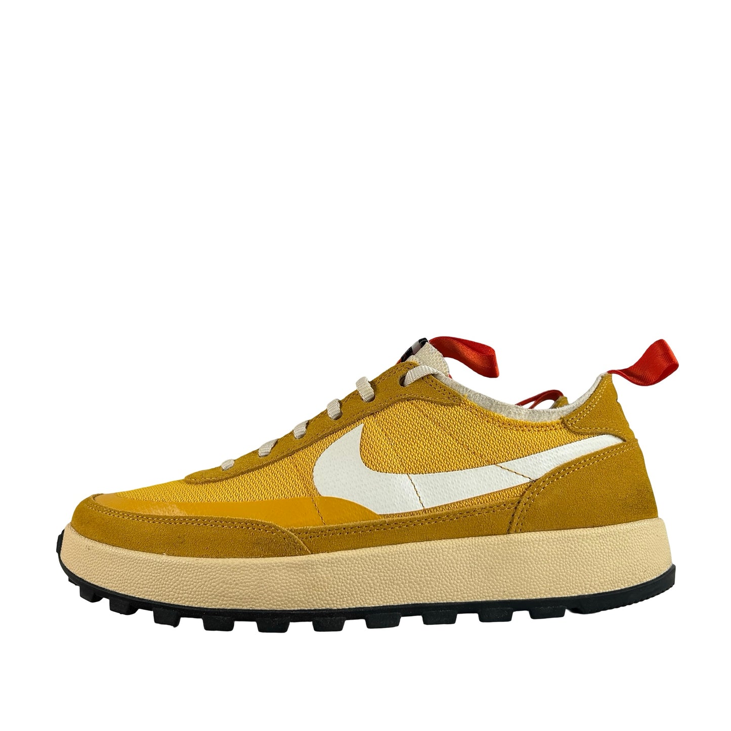 DA6672 700 NikeCraft GPS Tom Sachs Archive Dark Sulfur [USED] - 11 W (Used2)