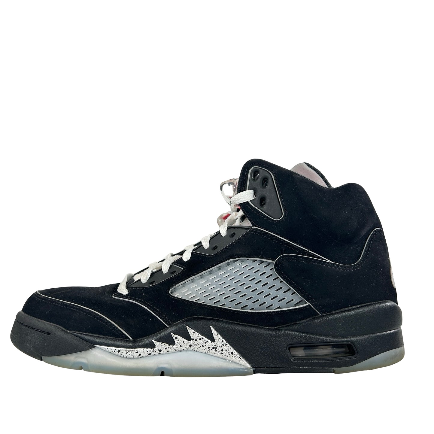 HF3975 001 Jordan 5 Retro OG Black Metallic Reimagined [USED] - 9 M (Used7)