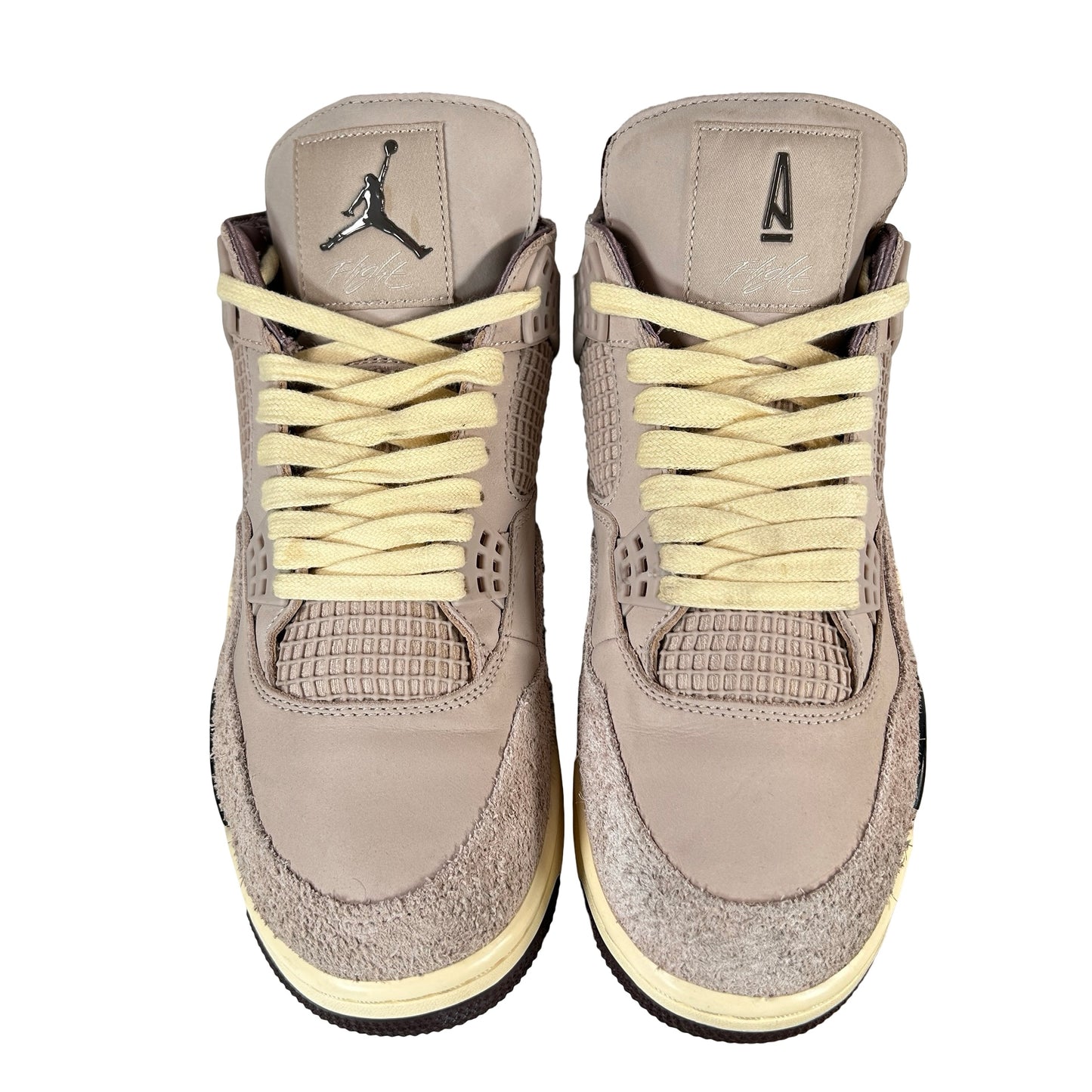 FZ4810 200 A Ma Maniére x Wmns Air Jordan 4 Retro 'Phantom' [USED] - 11 W (Used5)