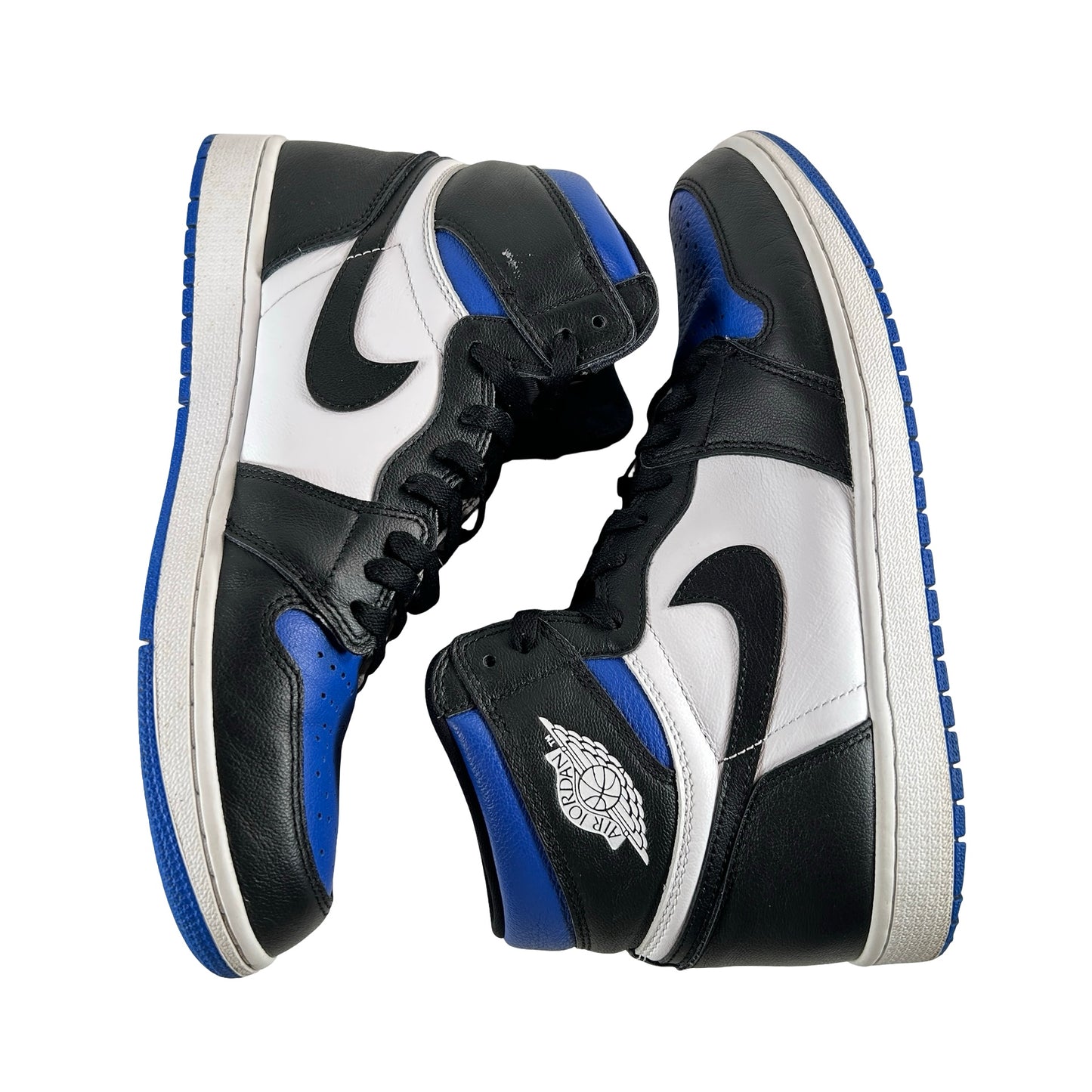 555088 041 Jordan 1 Royal Toe [USED] - 11.5 M (Used5)